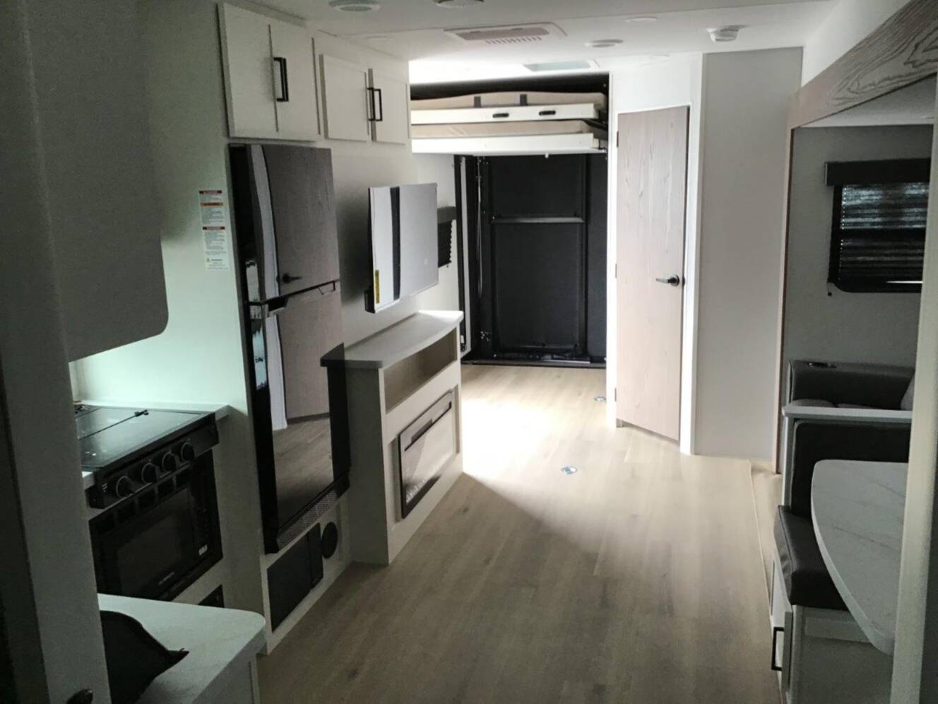 A photo of this 2027 Grand Design Momentum MAV 28MAV
