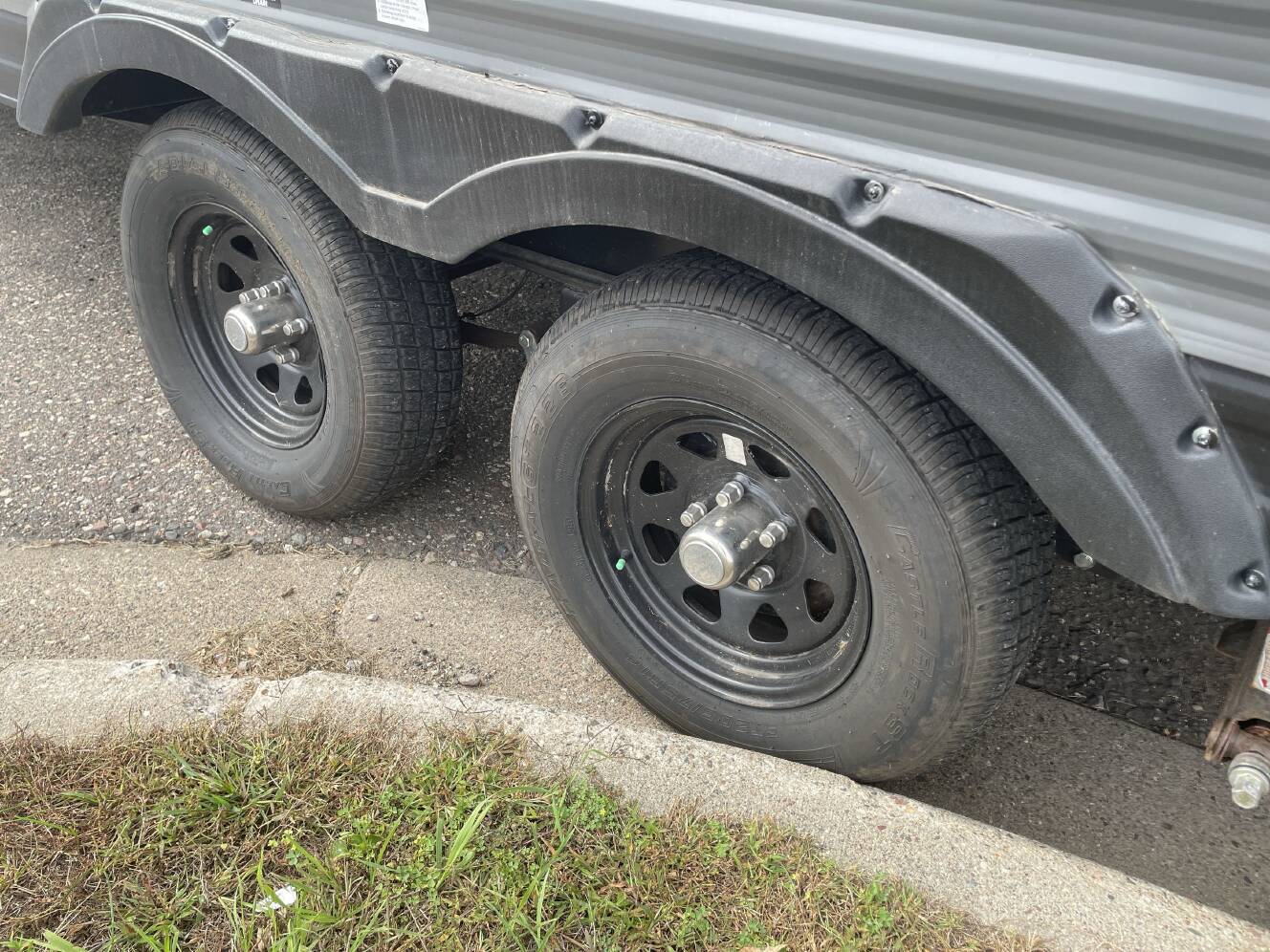 A photo of this 2022 Forest River WILDWOOD X-LITE 19DBXL