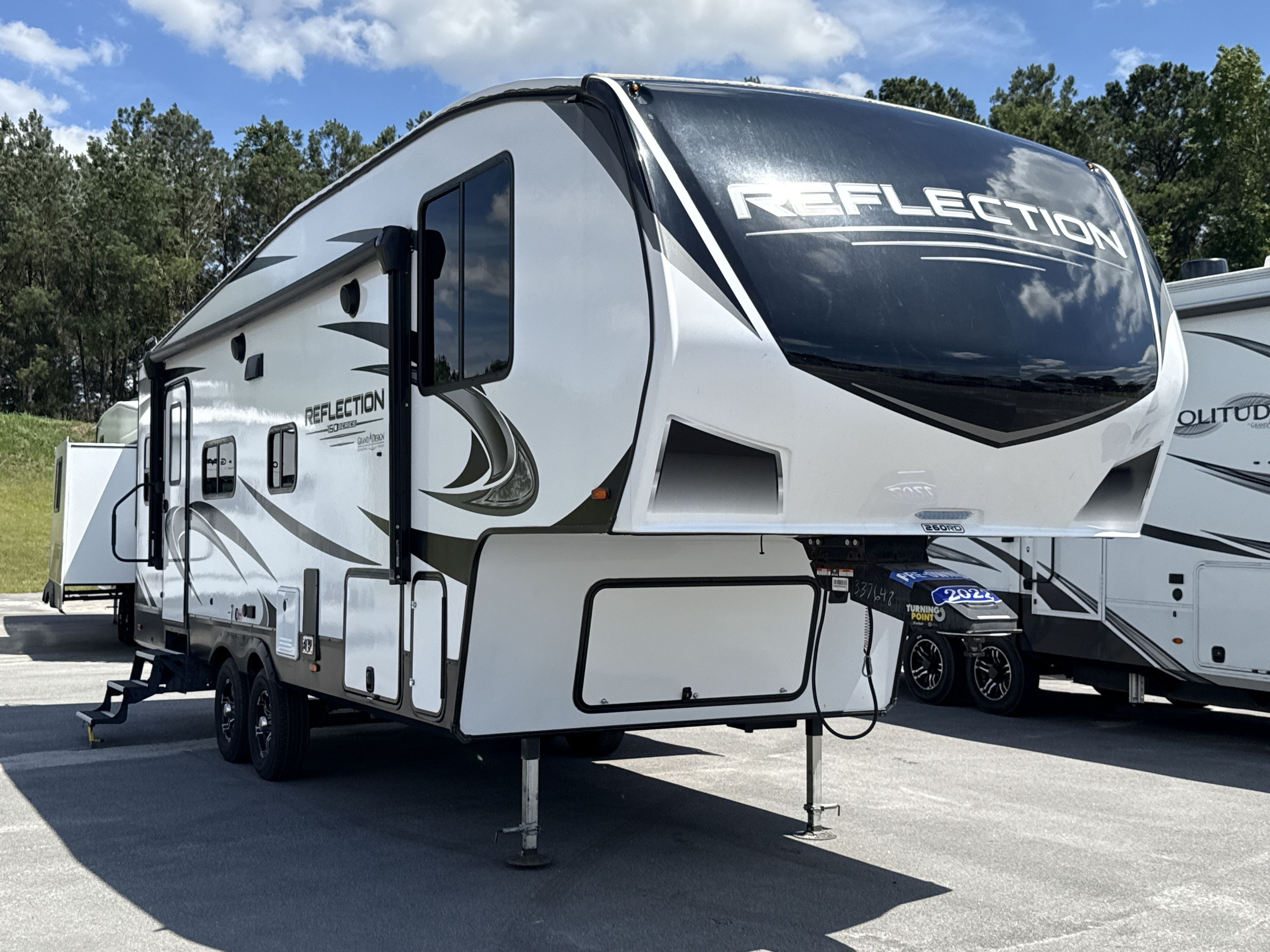 2022 Grand Design REFLECTION 150 SERIES 260RD in ridgeland SC