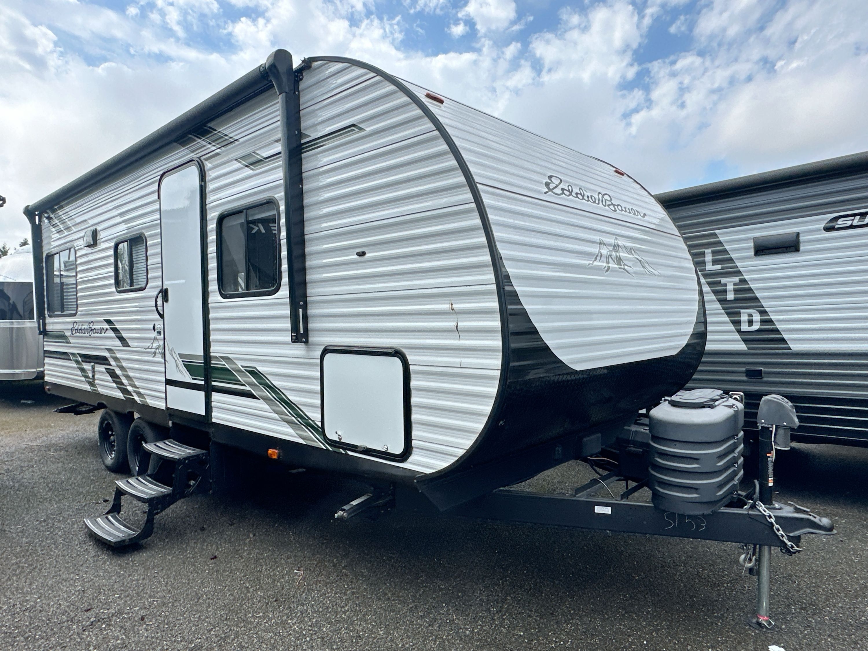 2024 Heartland EDDIE BAUER 210RD-C EBS 210RD in fife WA