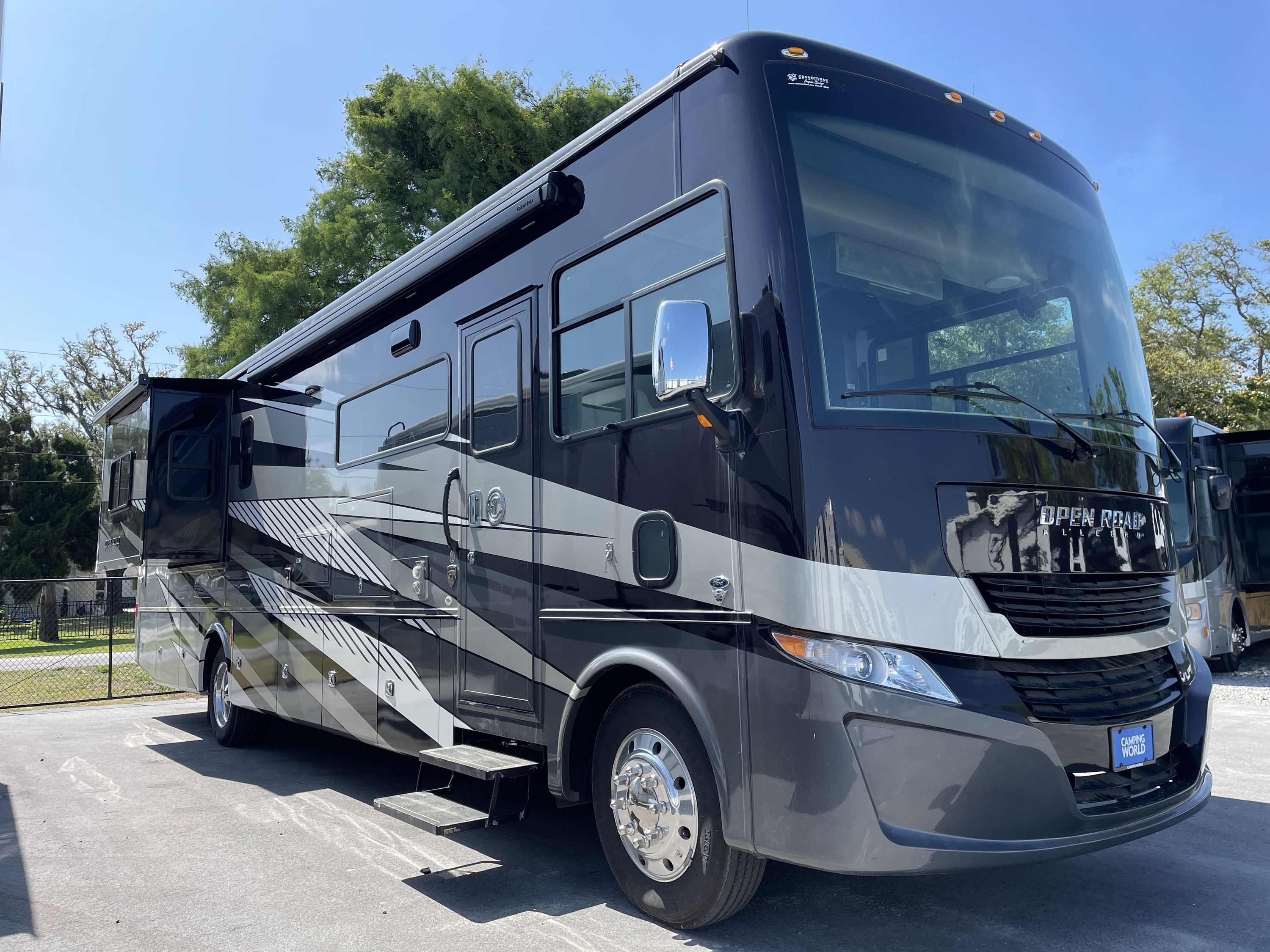 2023 Tiffin ALLEGRO OPEN ROAD 36UA in st. augustine FL