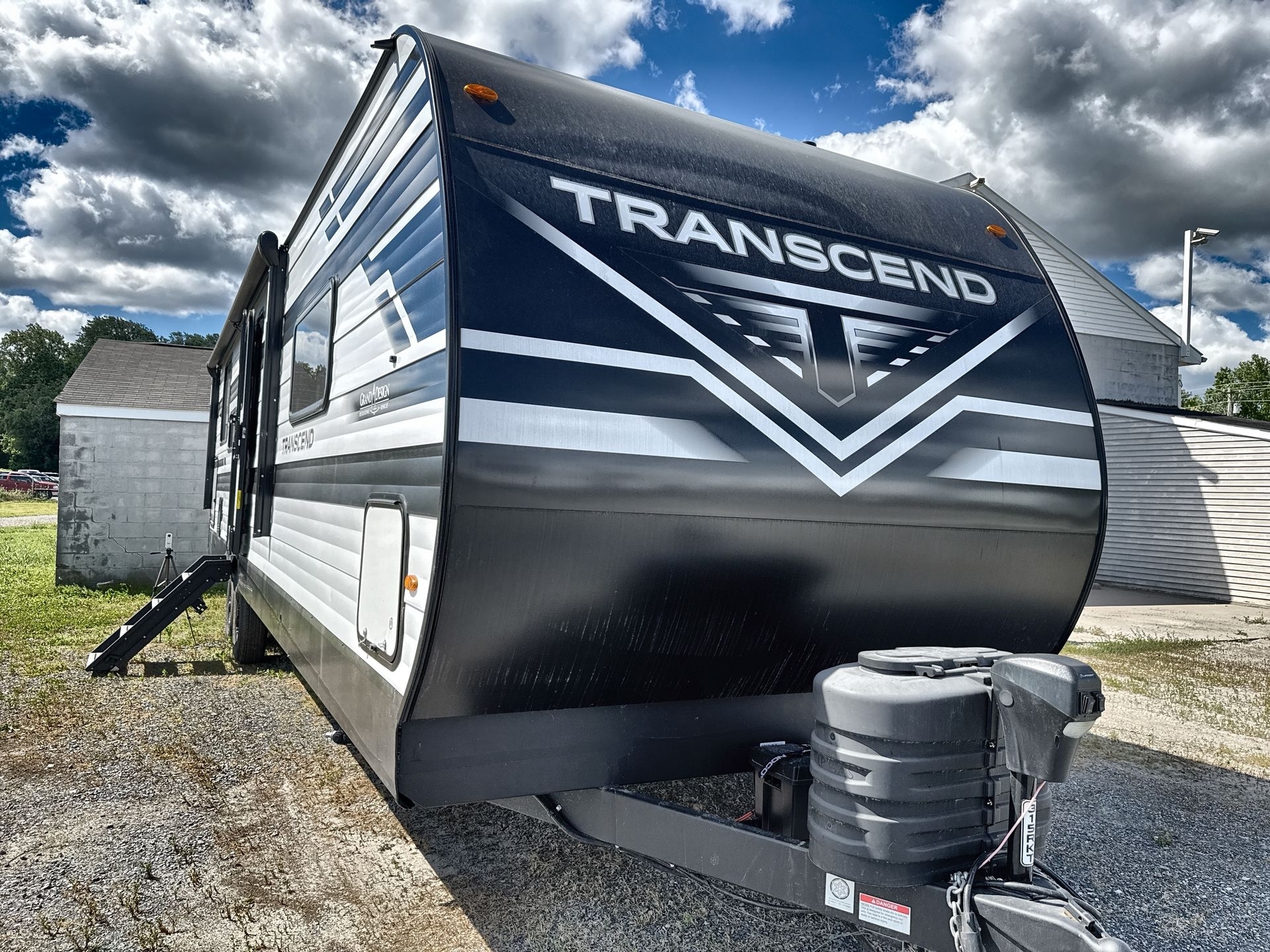 2025 Grand Design TRANSCEND 315RKT in milford DE