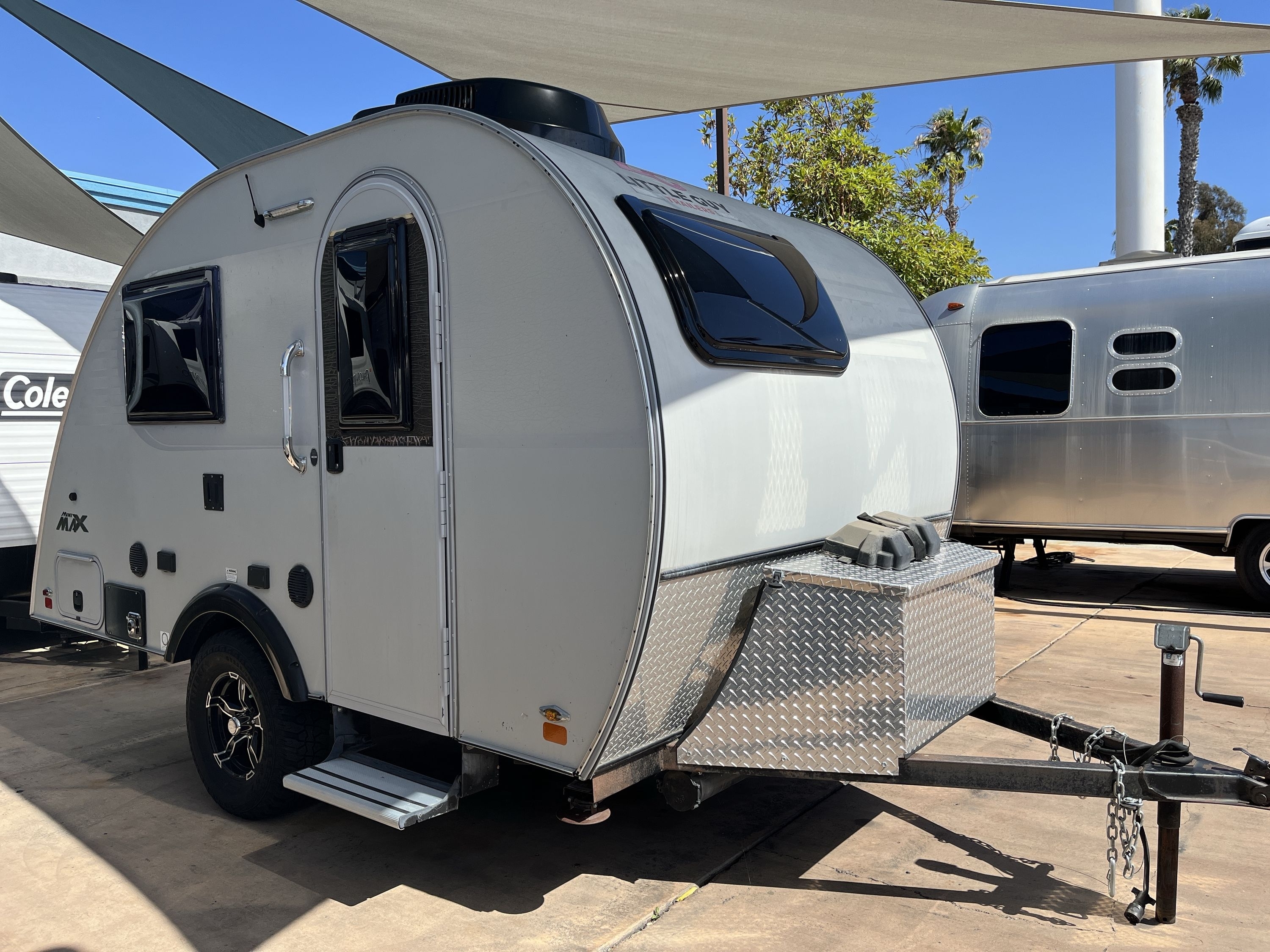 2021 Xtreme Outdoors LITTLE GUY MAX RV