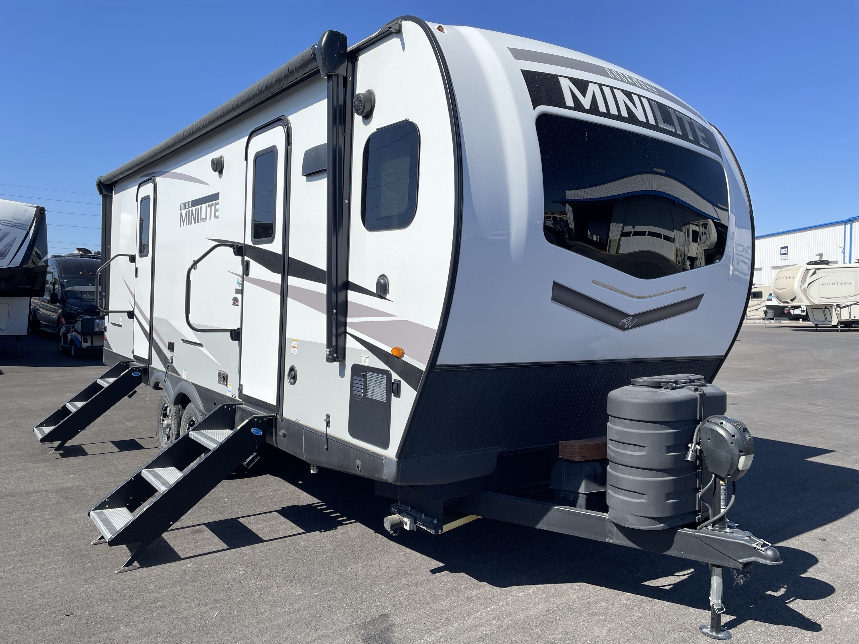 2023 Forest River ROCKWOOD MINI LITE 2516S RV