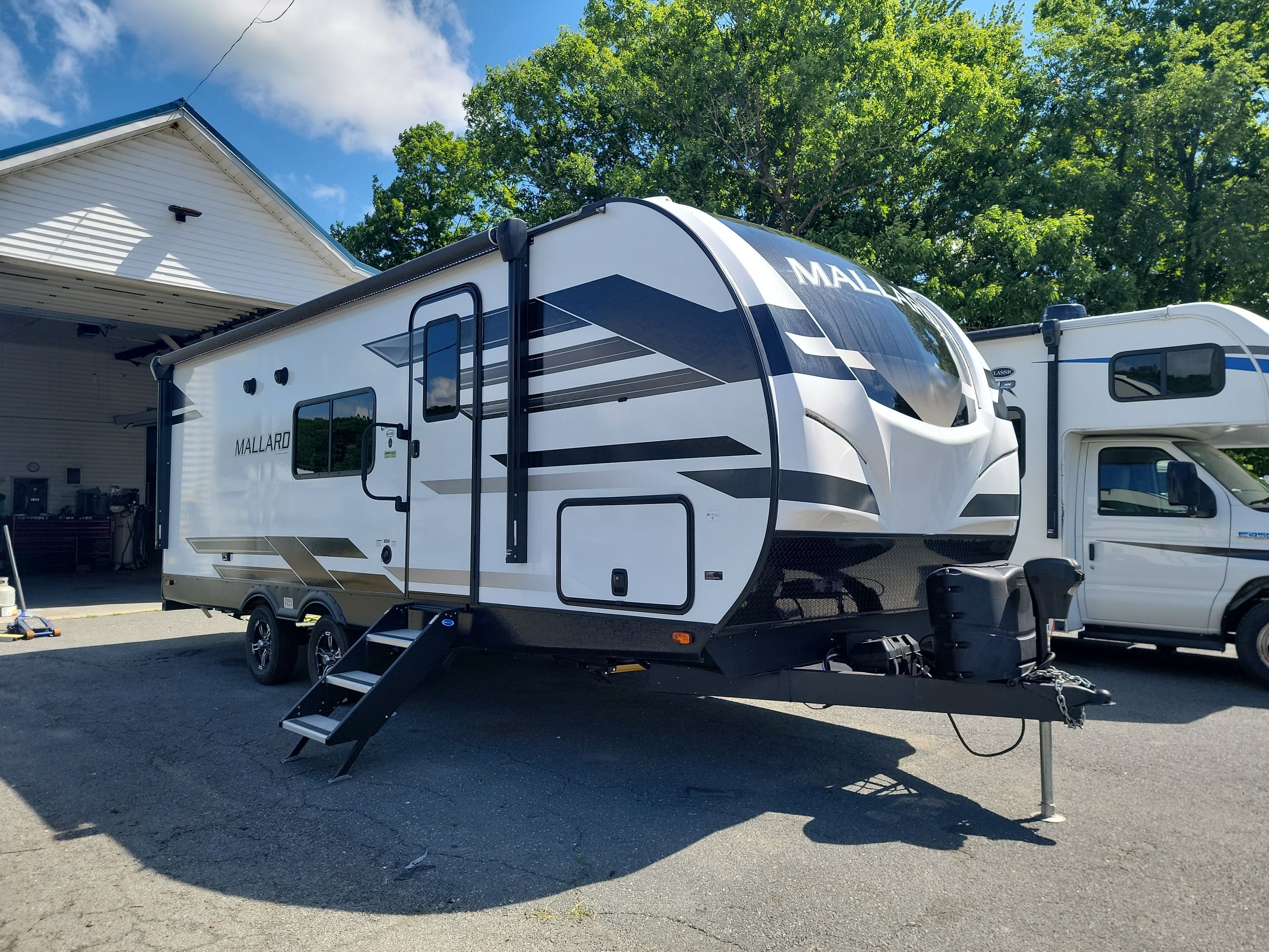 2023 Heartland MALLARD M223RK in west hatfield MA