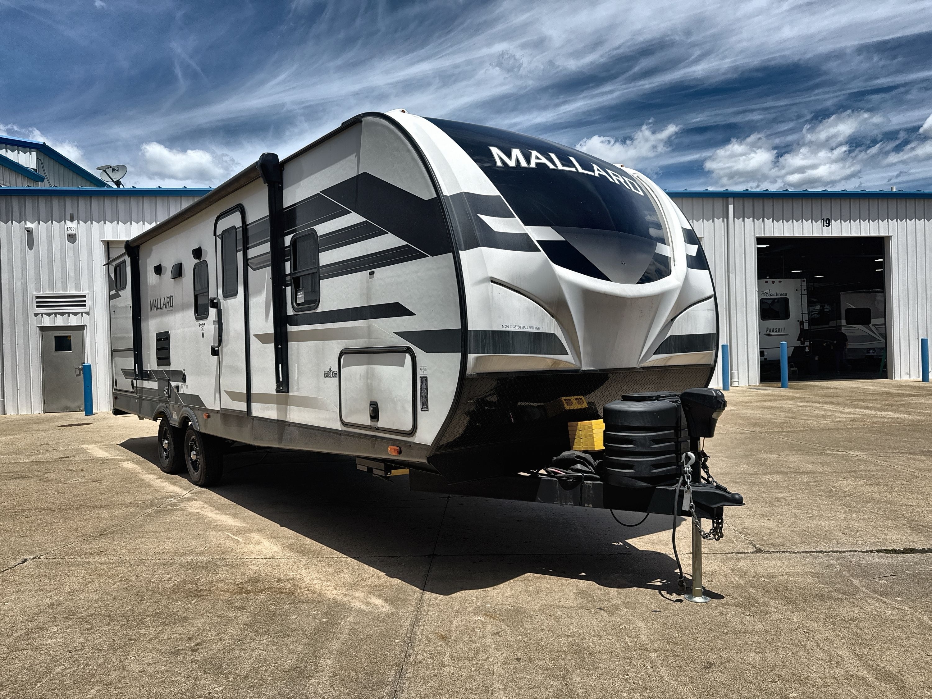 2024 Heartland MALLARD M26 RV