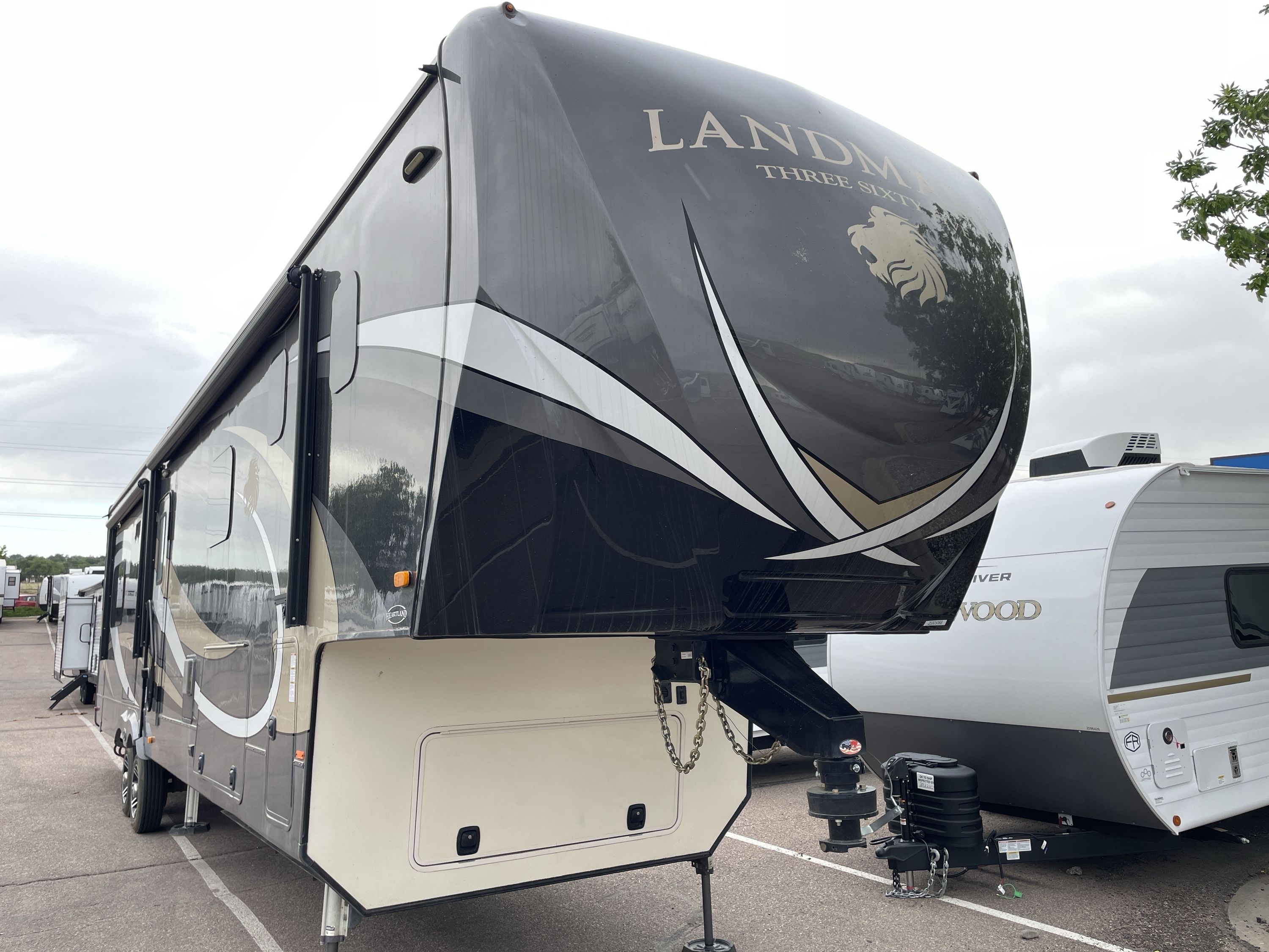 2019 Heartland LANDMARK NEWPORT RV
