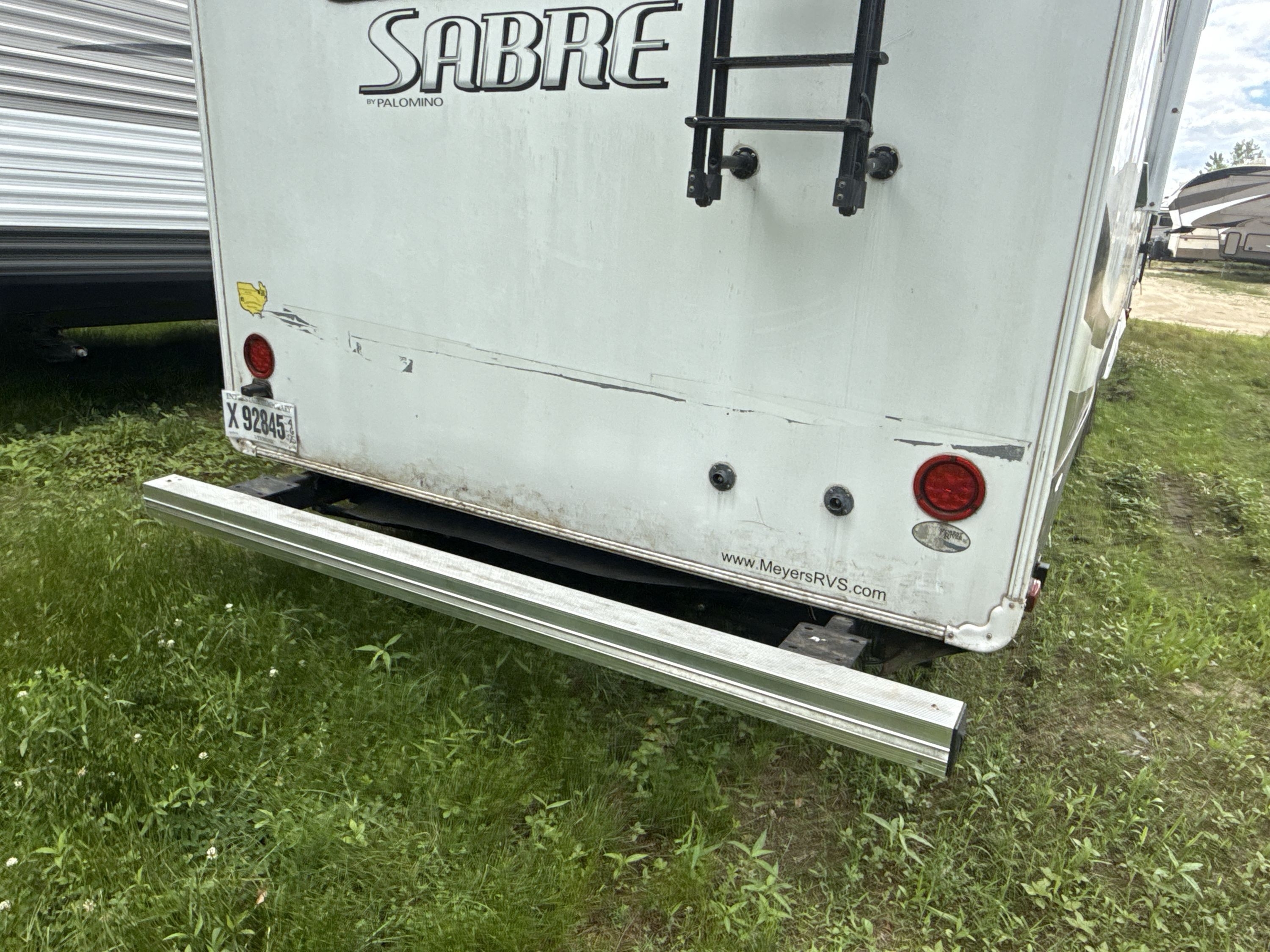 2015 Forest River SABRE 36FLRB in uxbridge MA