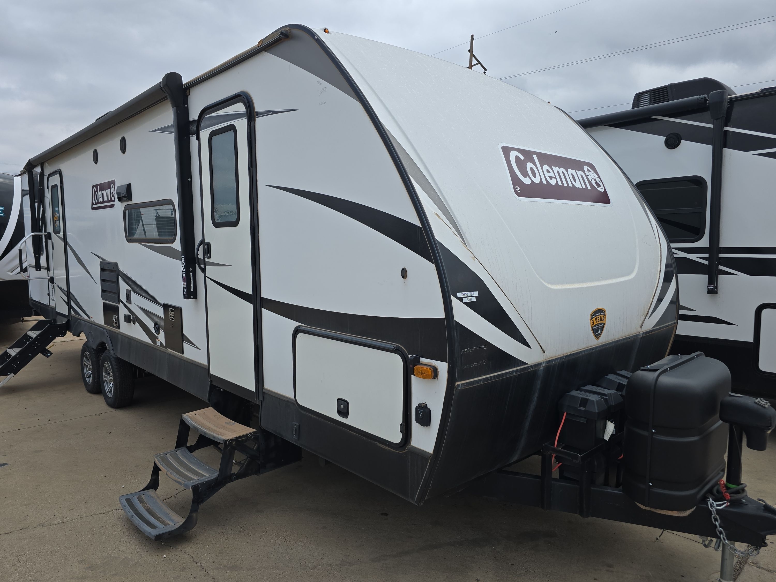2021 Coleman COLEMAN LIGHT 2835BH in lubbock TX