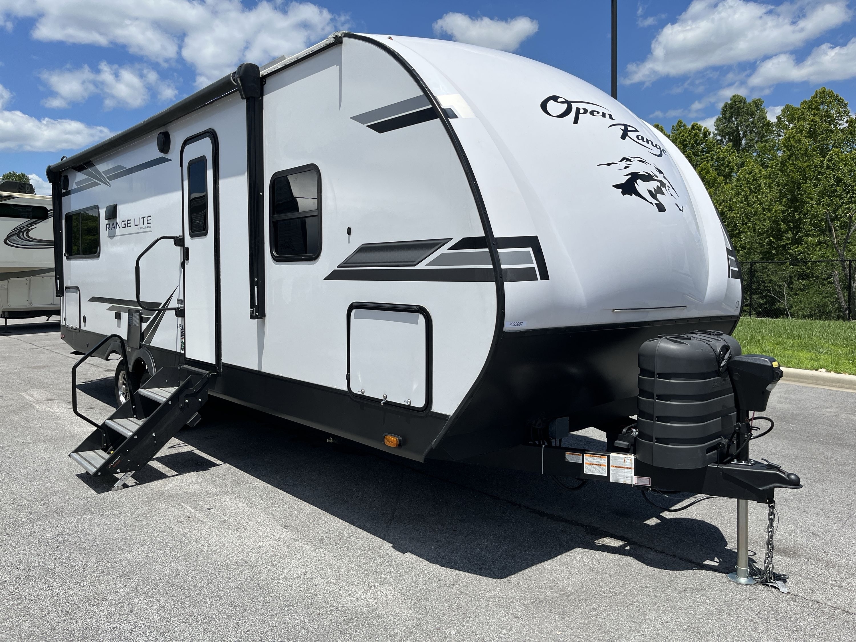2024 Highland Ridge OPEN RANGE LITE 242RL in branson MO