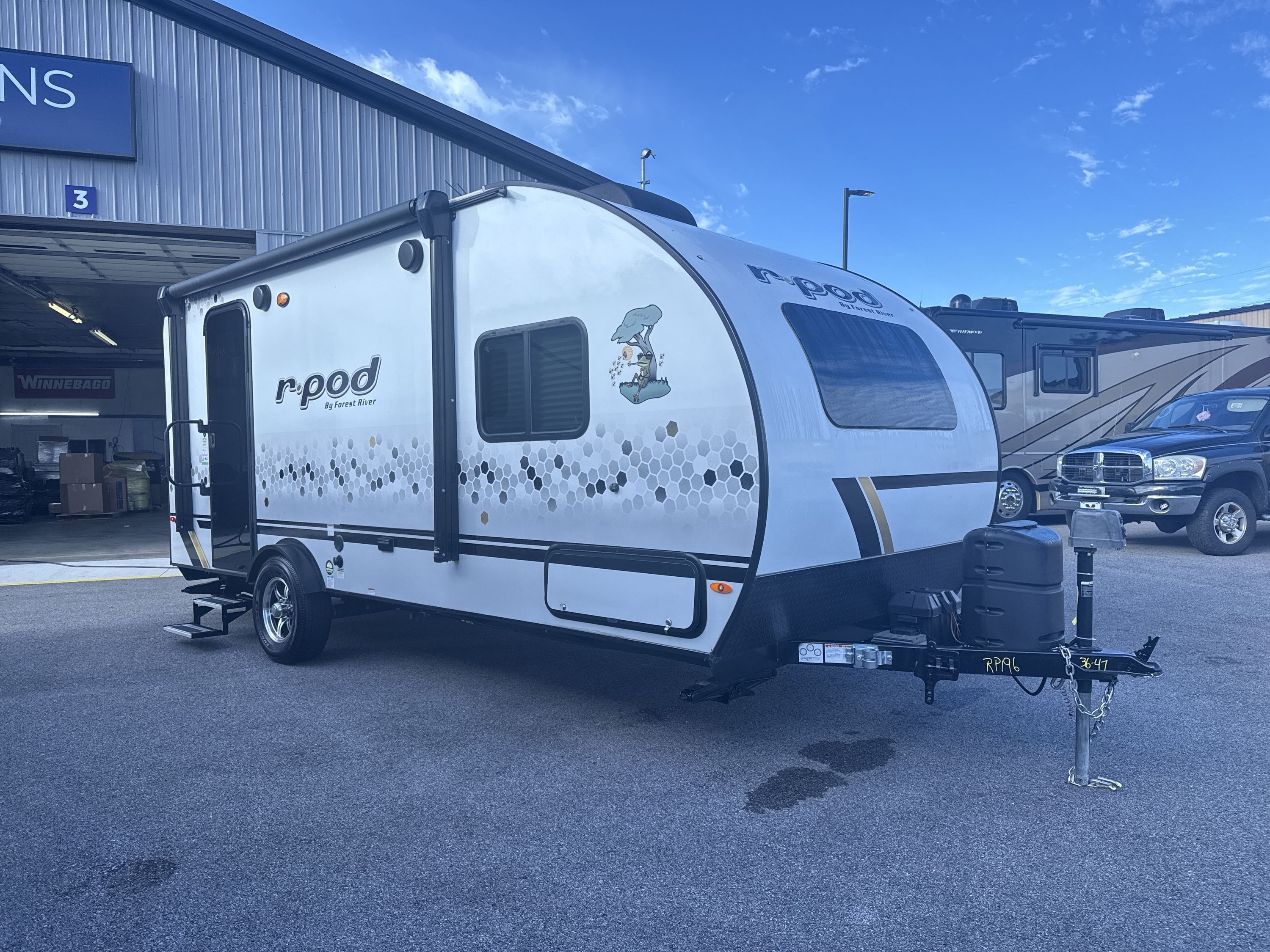 2021 Forest River R-POD 196 in elkhart IN