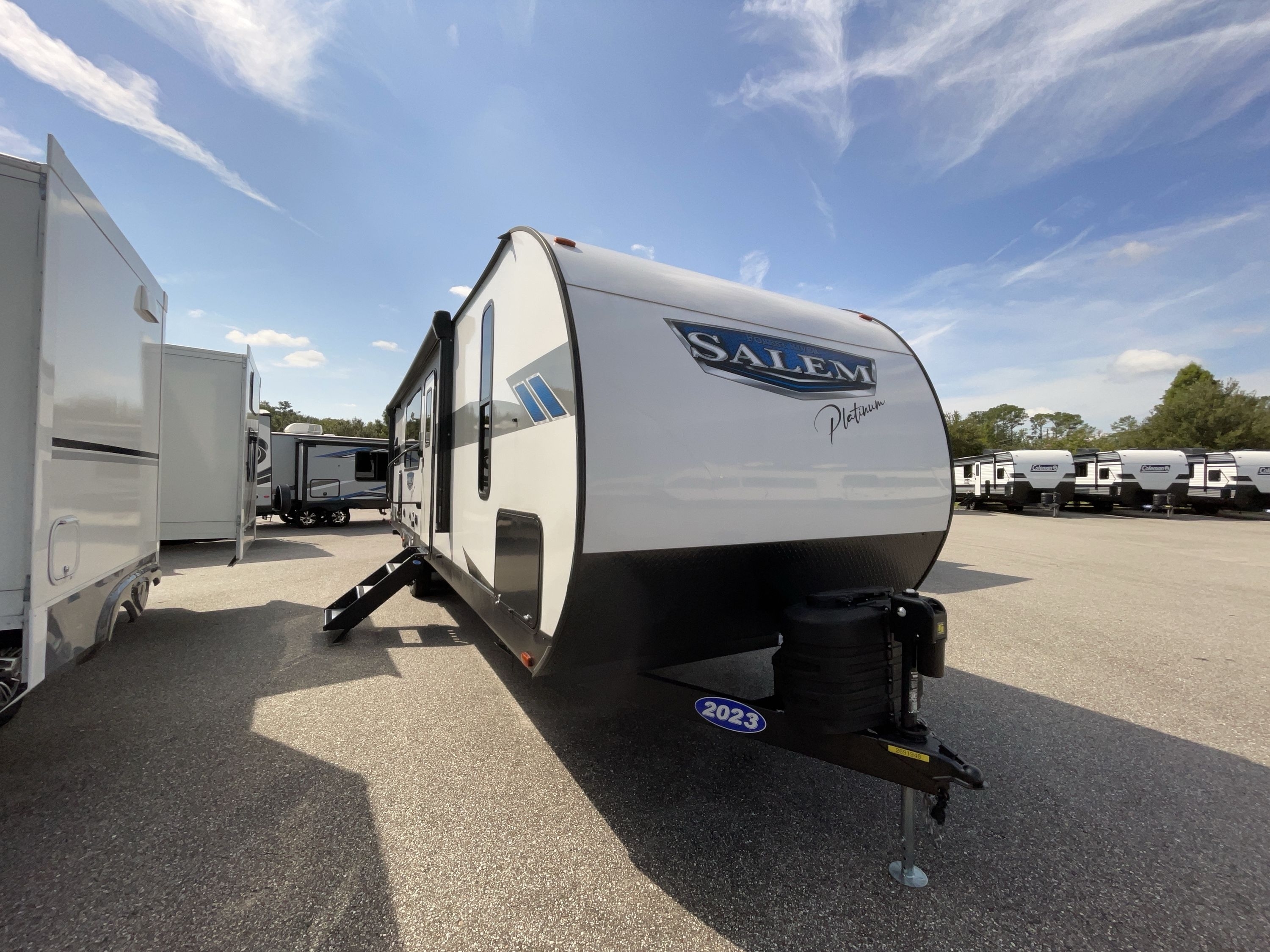 2023 Forest River SALEM 27RKX RV