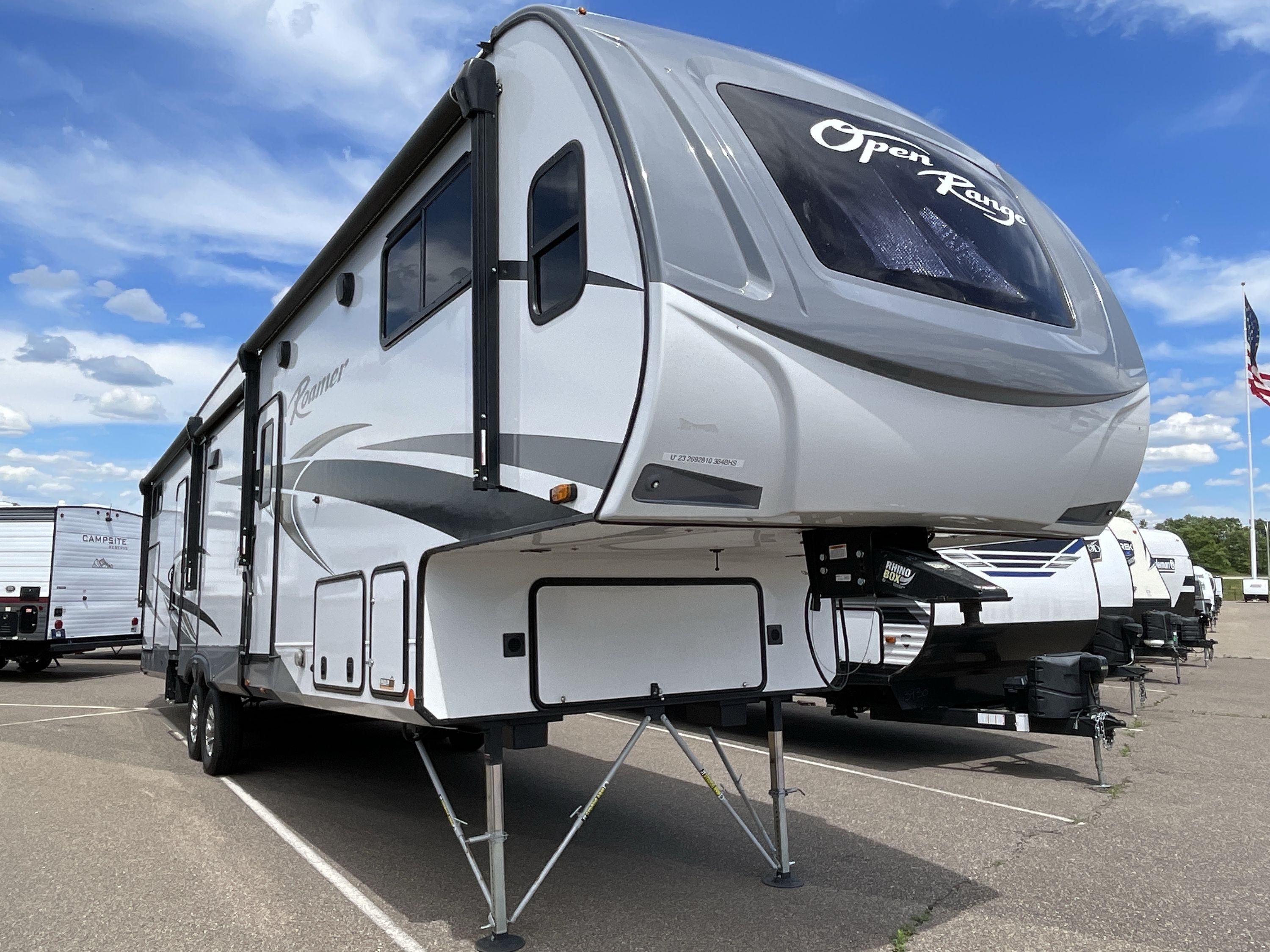 2023 Highland Ridge ROAMER 364BHS in oronoco MN