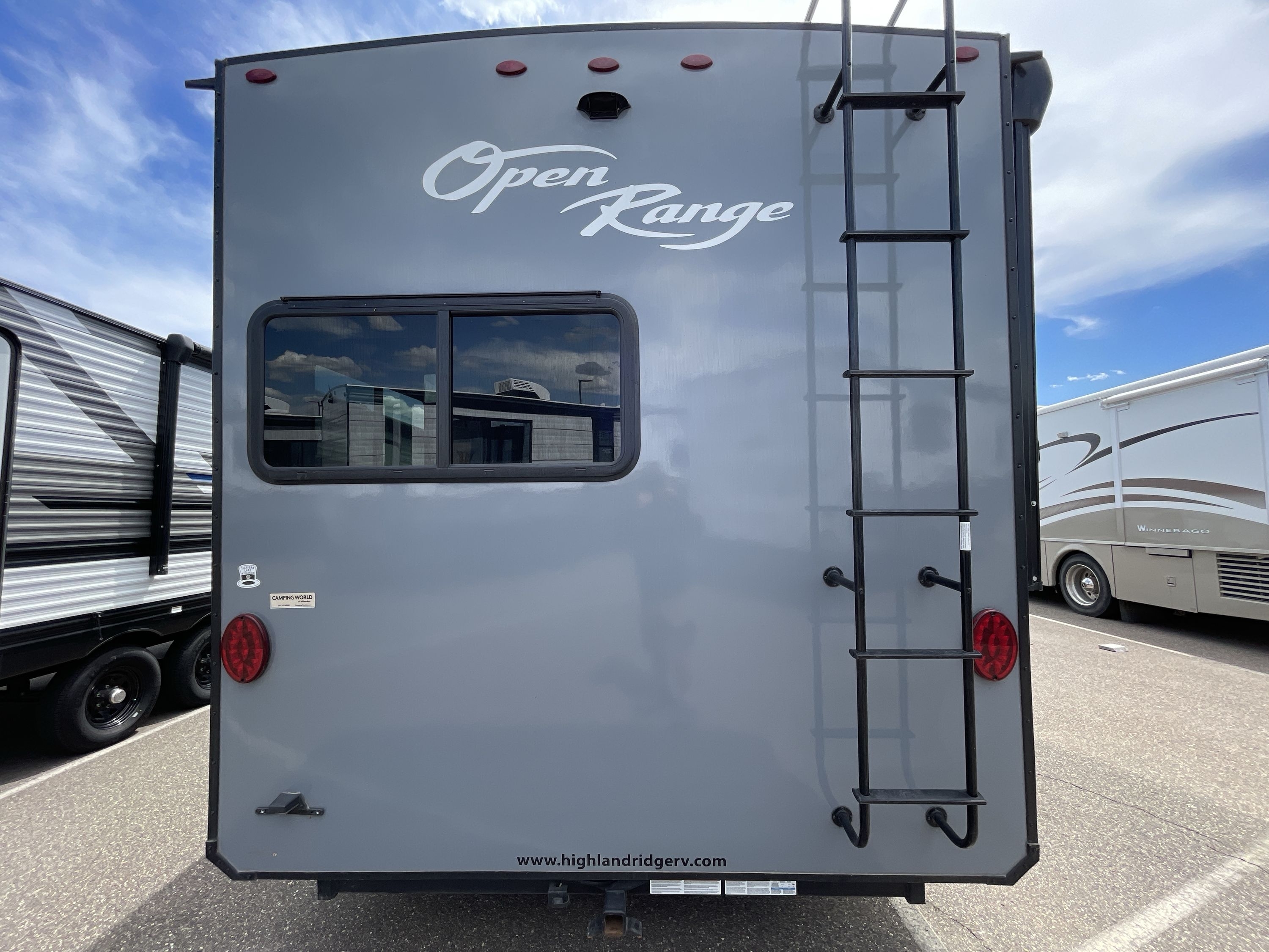 2023 Highland Ridge ROAMER 364BHS in oronoco MN