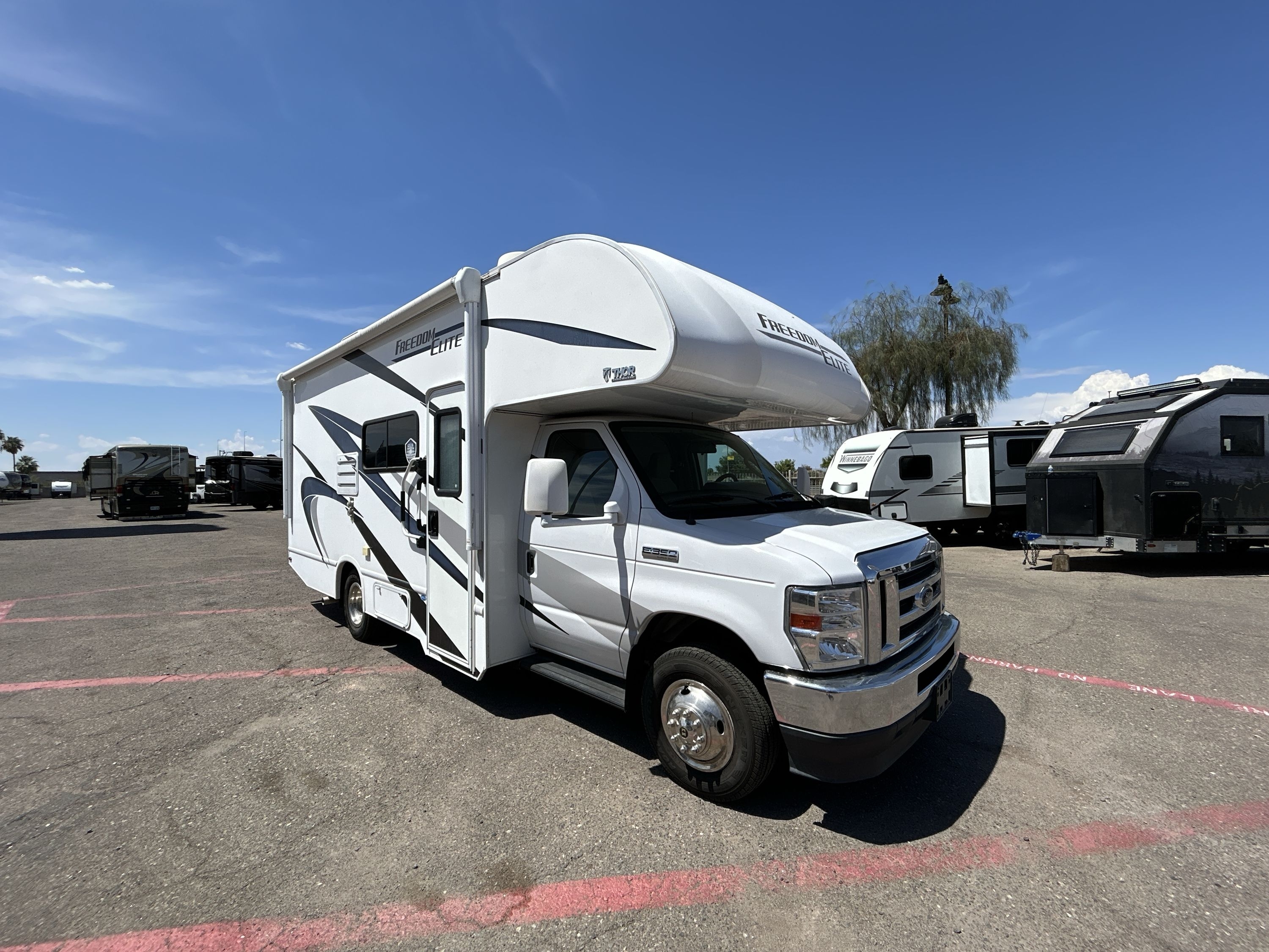2022 Thor FREEDOM ELITE 22FE RV
