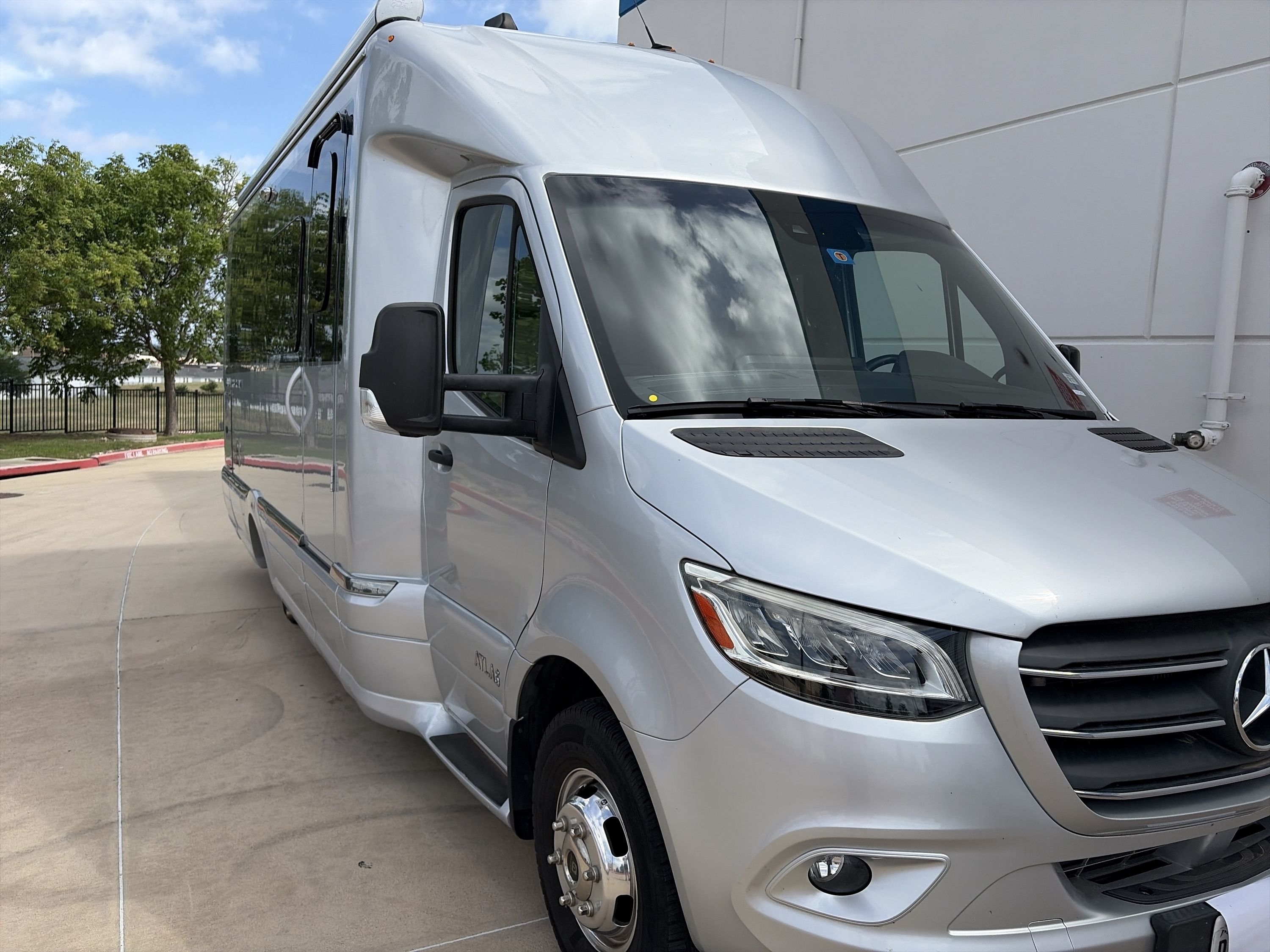 2022 Airstream ATLAS MURPHY SUITE TOMMY BAHAMA EDITION in fort worth TX