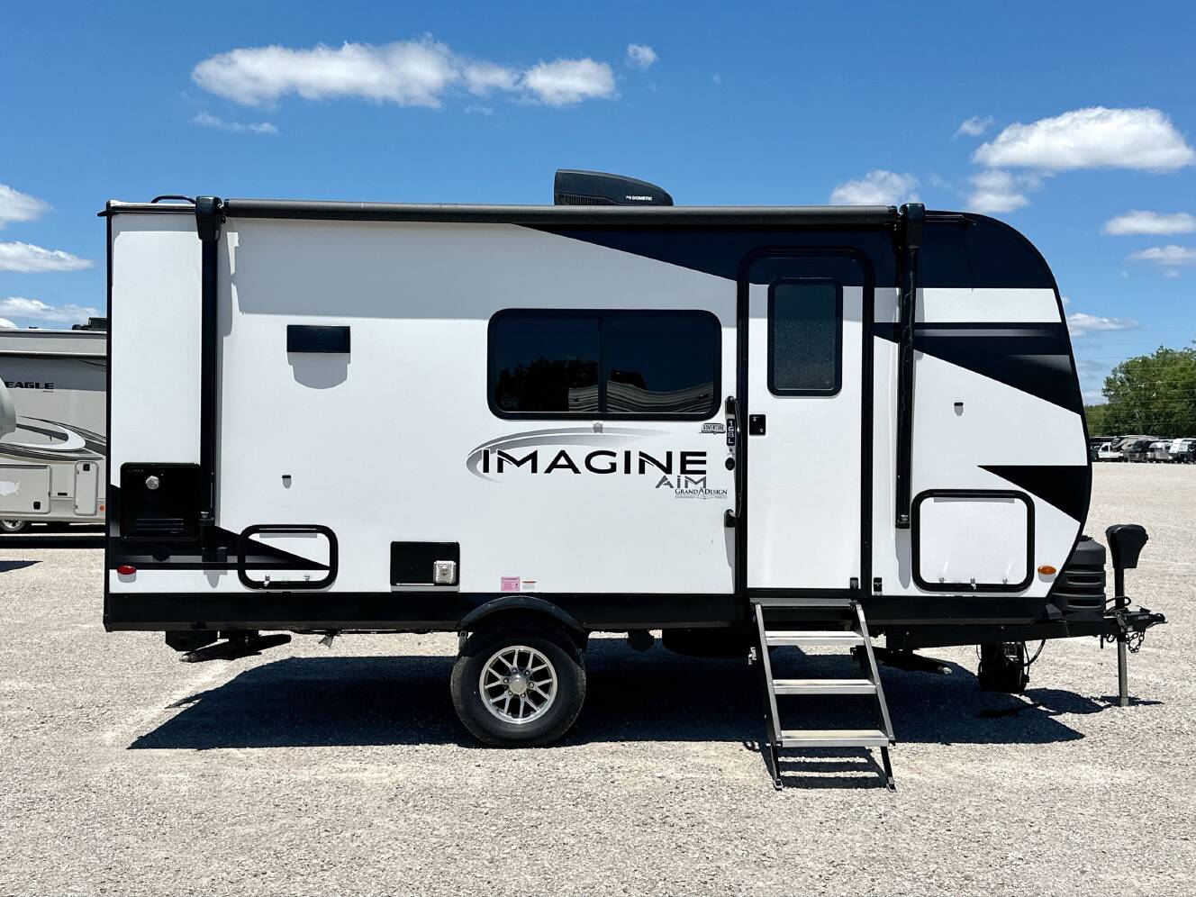 A photo of this 2024 Grand Design IMAGINE AIM 16BL