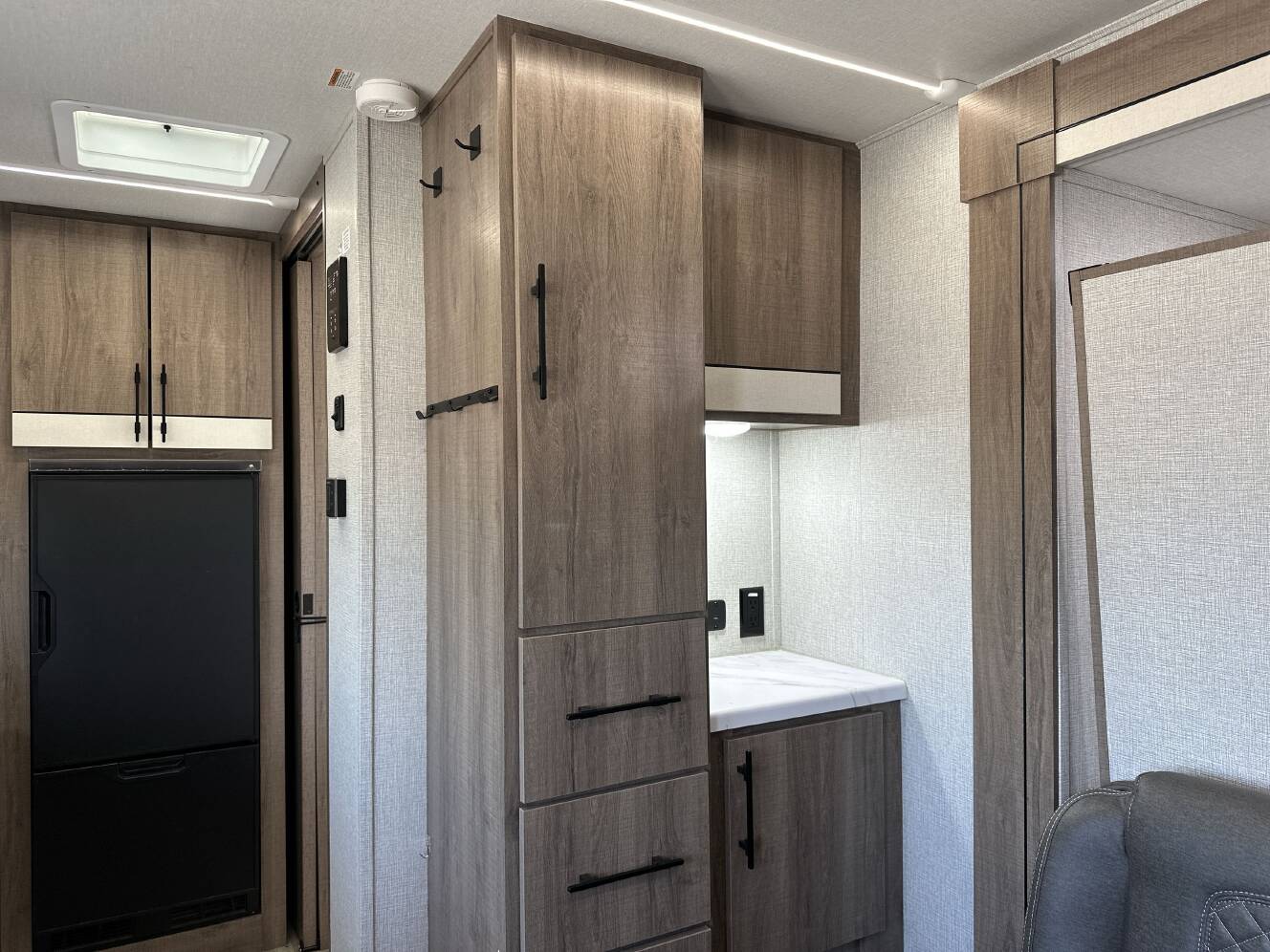 A photo of this 2024 Grand Design IMAGINE AIM 16BL