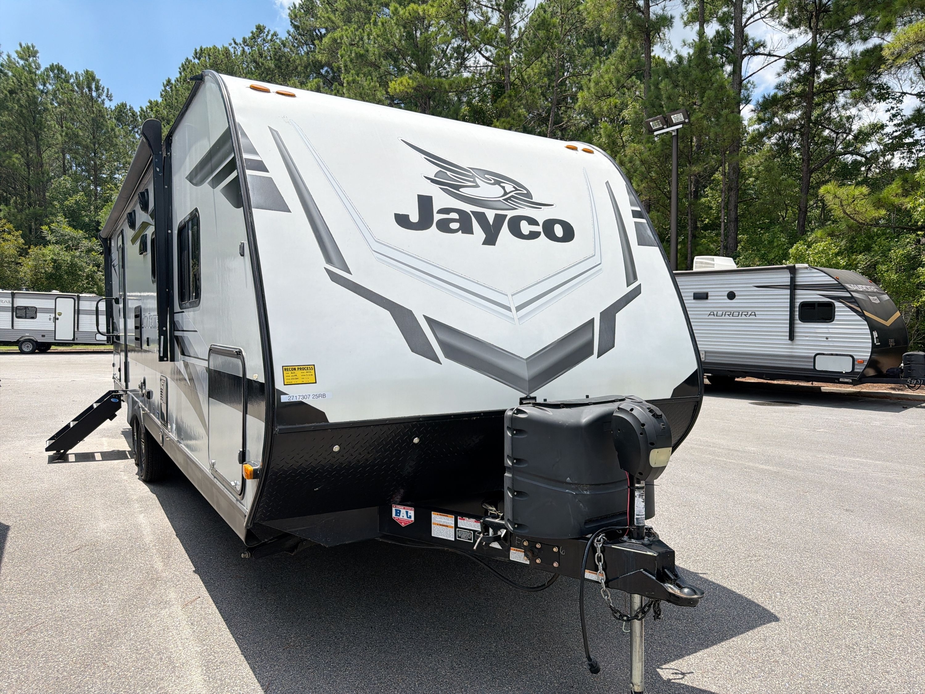 2022 Jayco JAY FEATHER 25RB RV