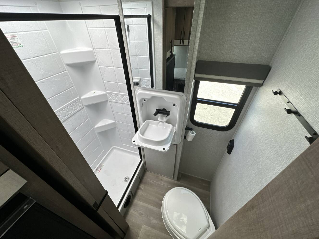 A photo of this 2024 Grand Design IMAGINE AIM 16BL