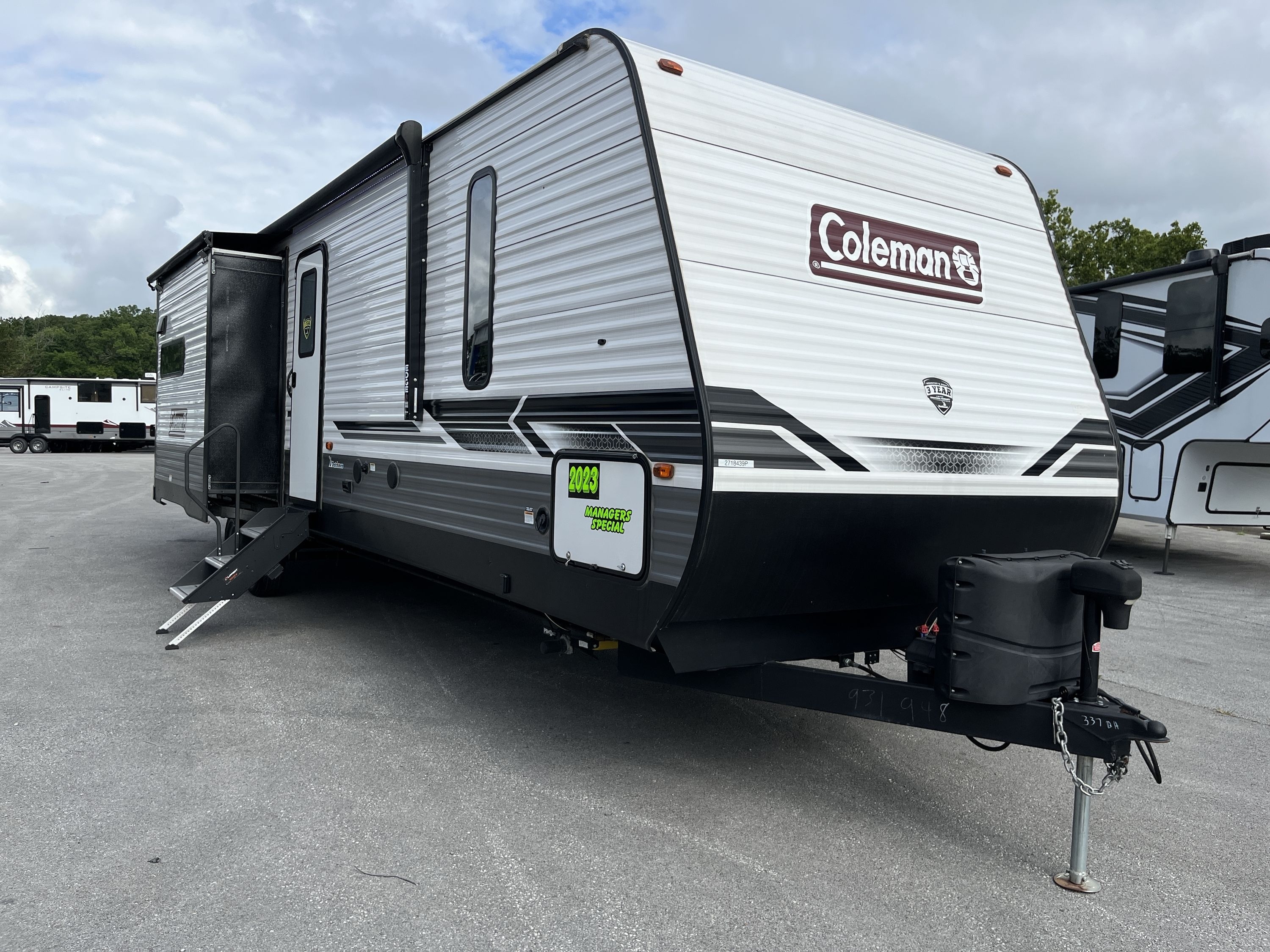 2023 Coleman COLEMAN LANTERN 337BH RV