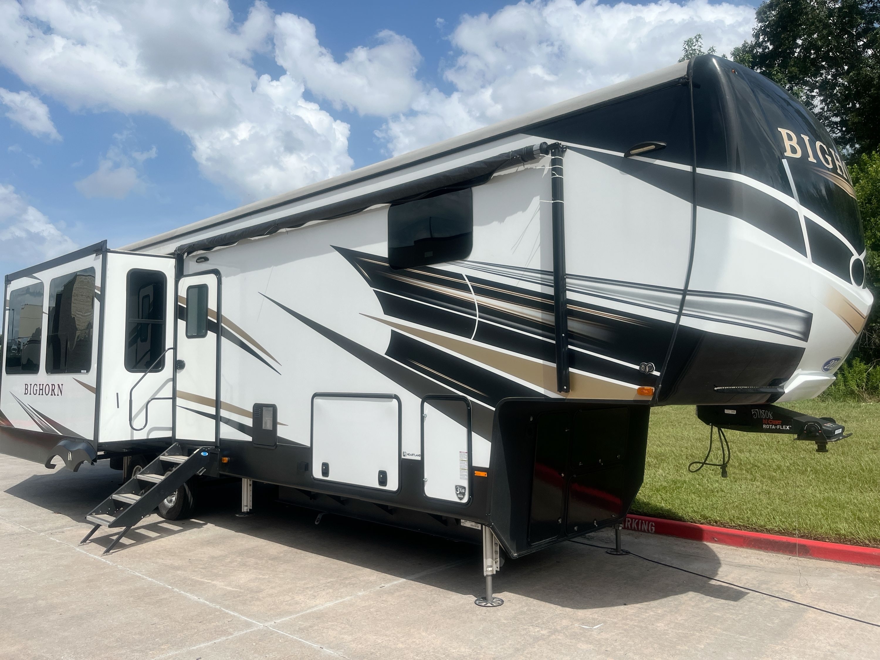 2022 Heartland BIGHORN 3776RL RV