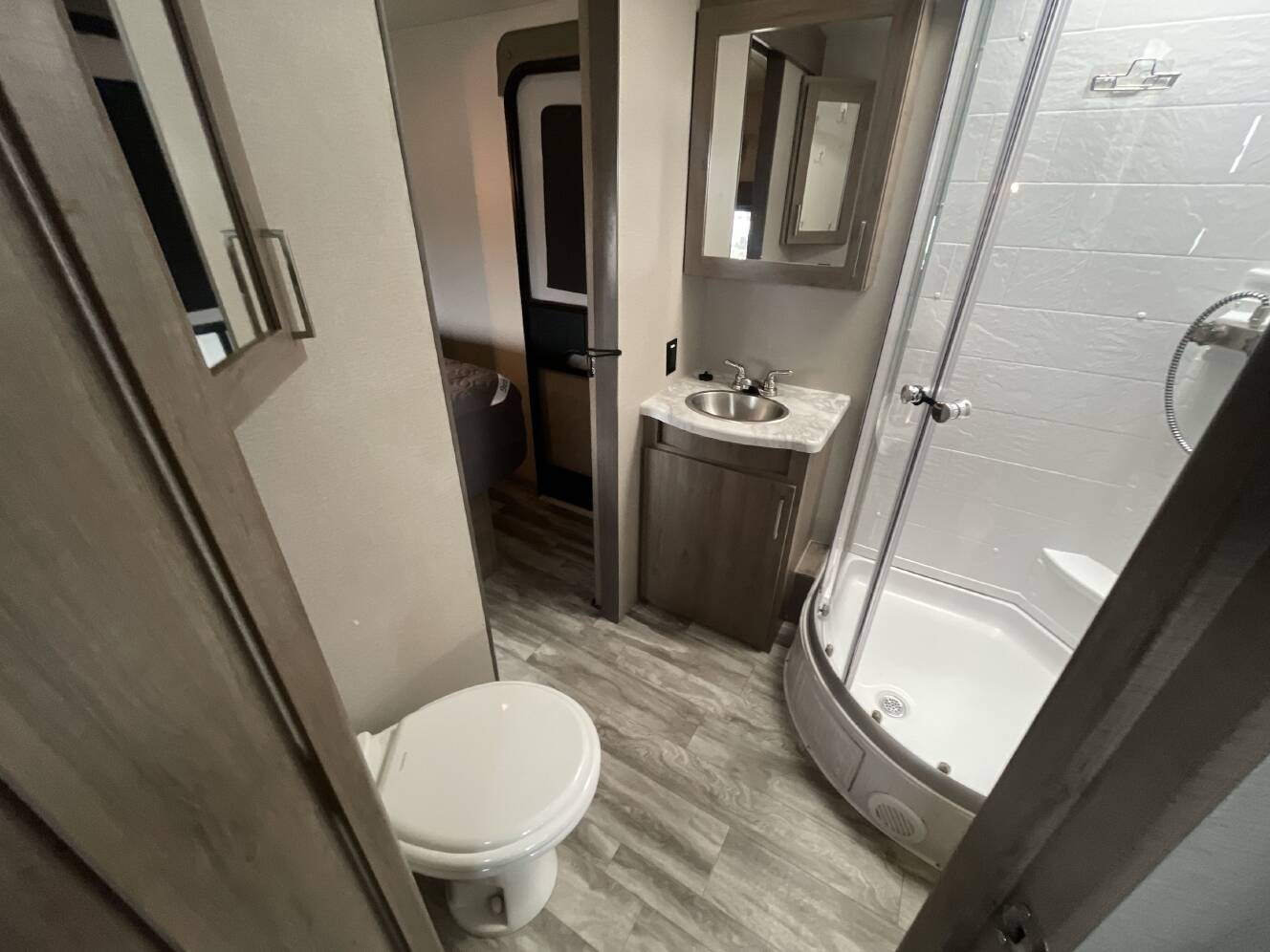 A photo of this 2022 Grand Design IMAGINE 3250BH