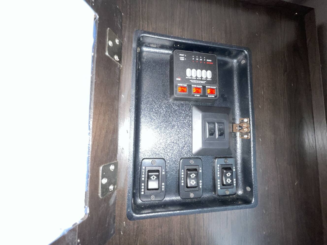 A photo of this 2021 Jayco JAY FLIGHT 33RBTS