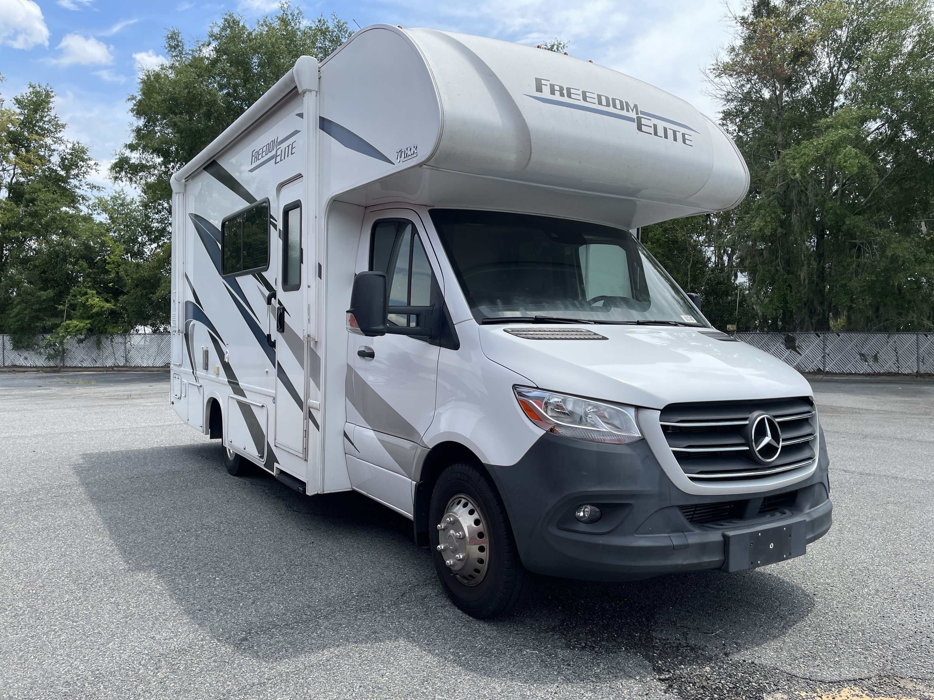 2024 Thor FREEDOM ELITE 24FL RV