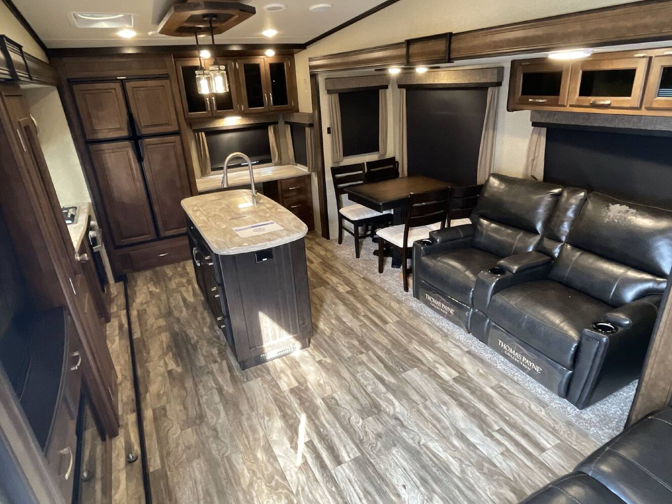 A photo of this 2019 Grand Design REFLECTION 320MKS