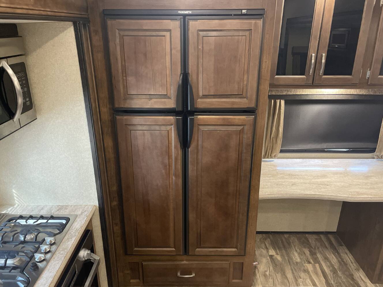 A photo of this 2019 Grand Design REFLECTION 320MKS