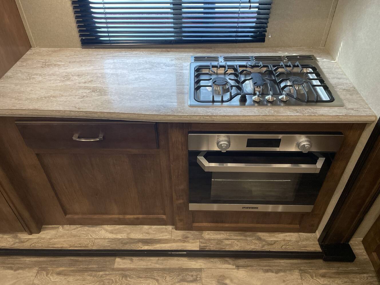 A photo of this 2019 Grand Design REFLECTION 320MKS