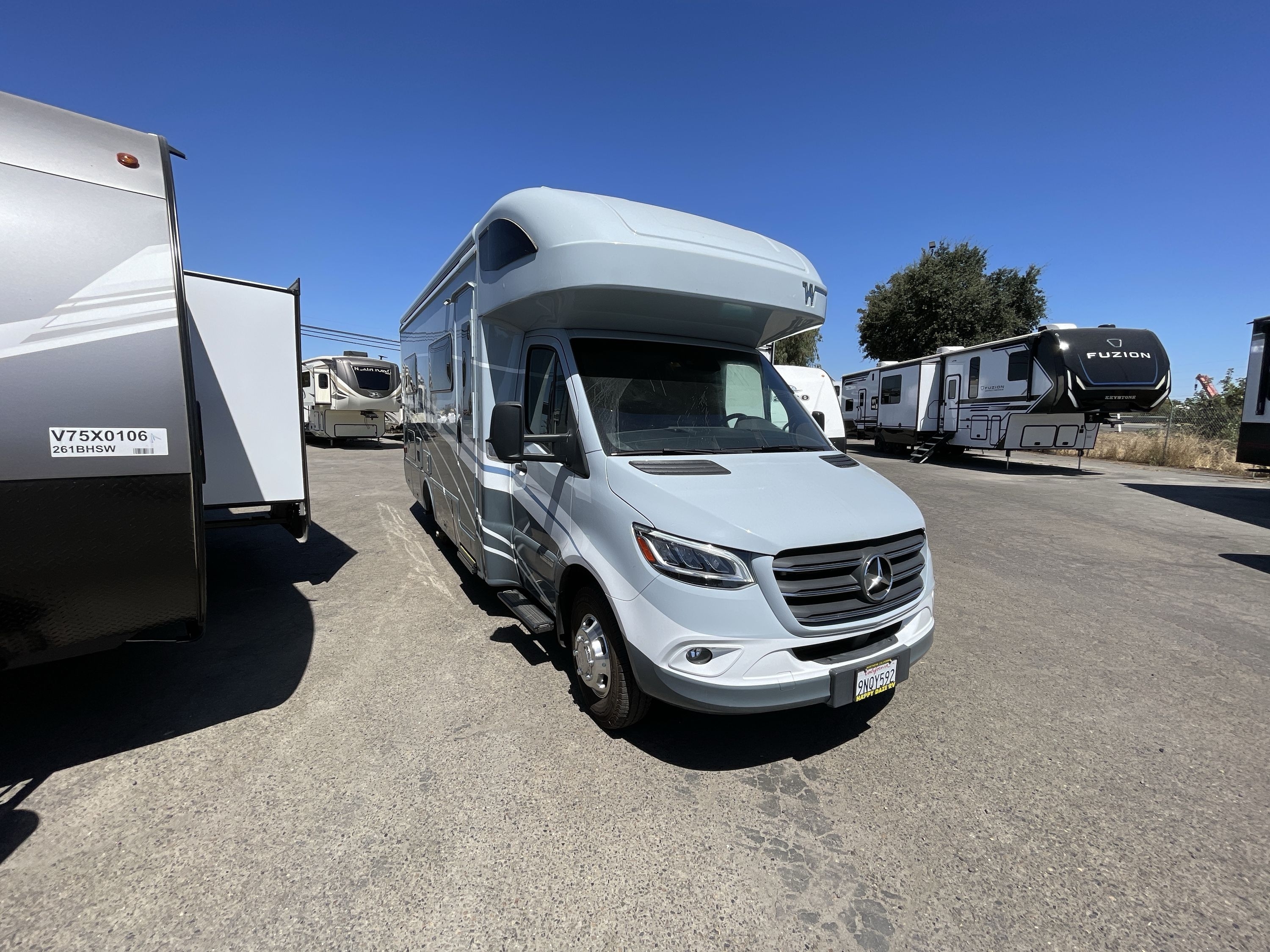 2024 Winnebago VIEW 24J RV