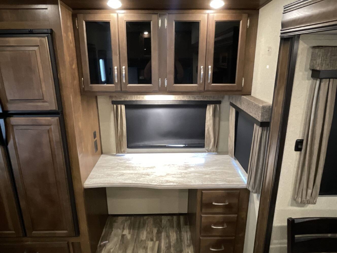 A photo of this 2019 Grand Design REFLECTION 320MKS