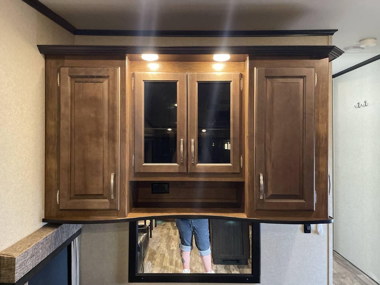 A photo of this 2019 Grand Design REFLECTION 320MKS