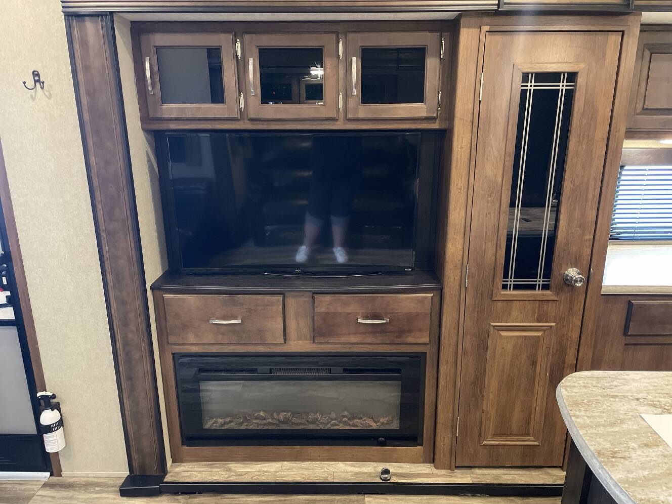 A photo of this 2019 Grand Design REFLECTION 320MKS