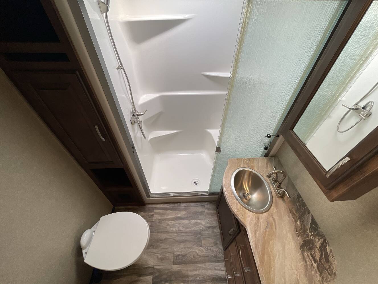 A photo of this 2019 Grand Design REFLECTION 320MKS