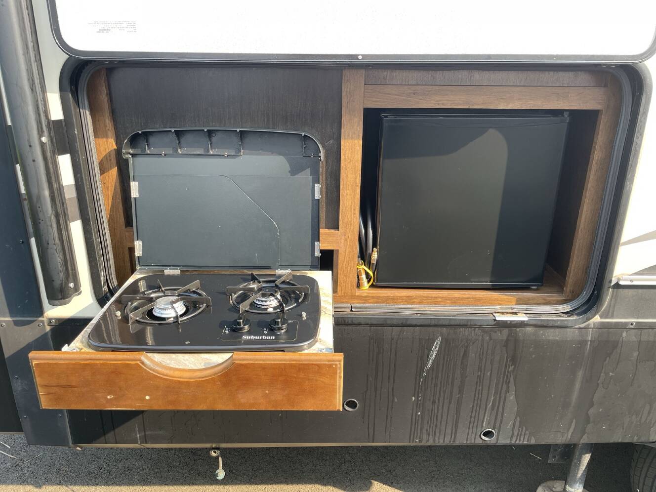 A photo of this 2019 Grand Design REFLECTION 320MKS
