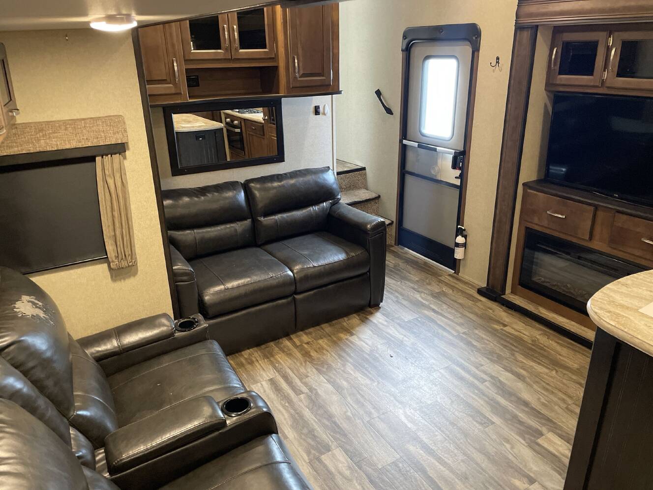 A photo of this 2019 Grand Design REFLECTION 320MKS