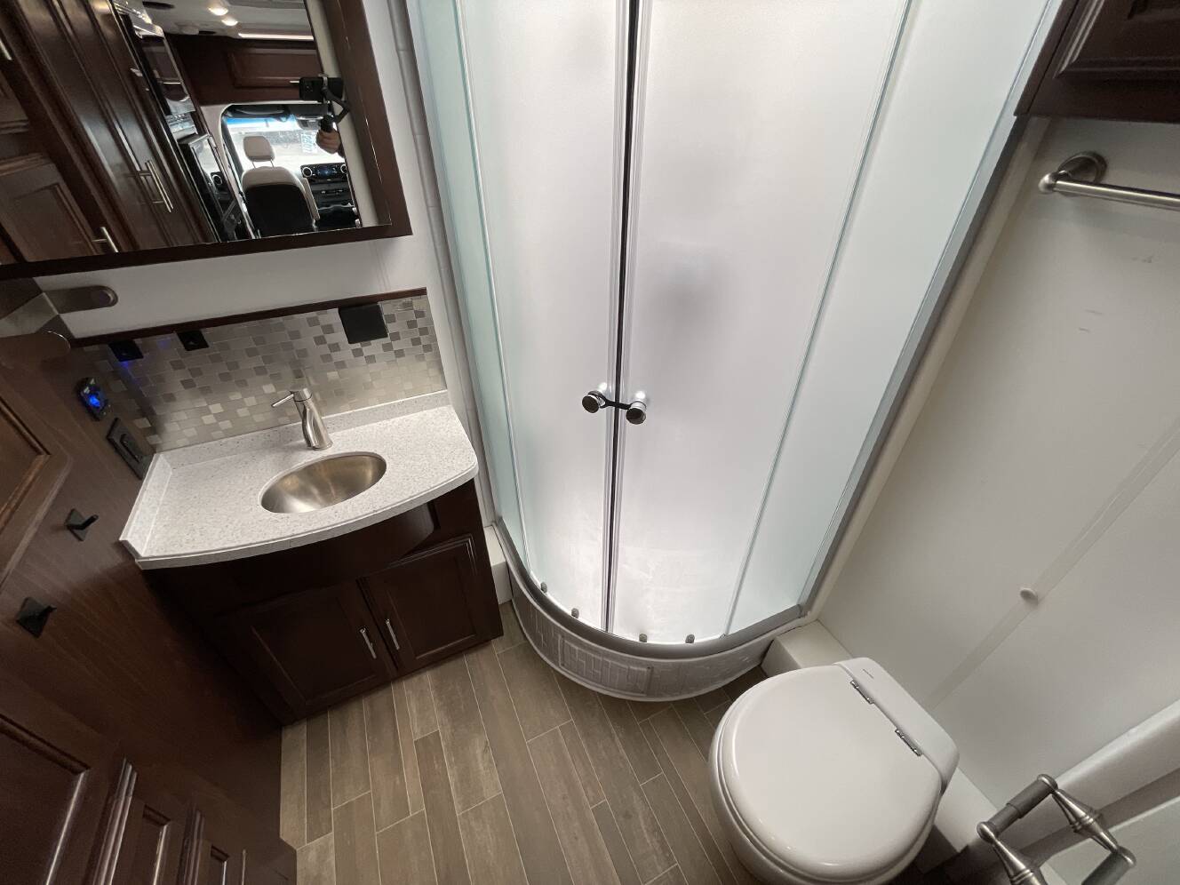 A photo of this 2021 Regency ULTRA BROUGHAM 25MB