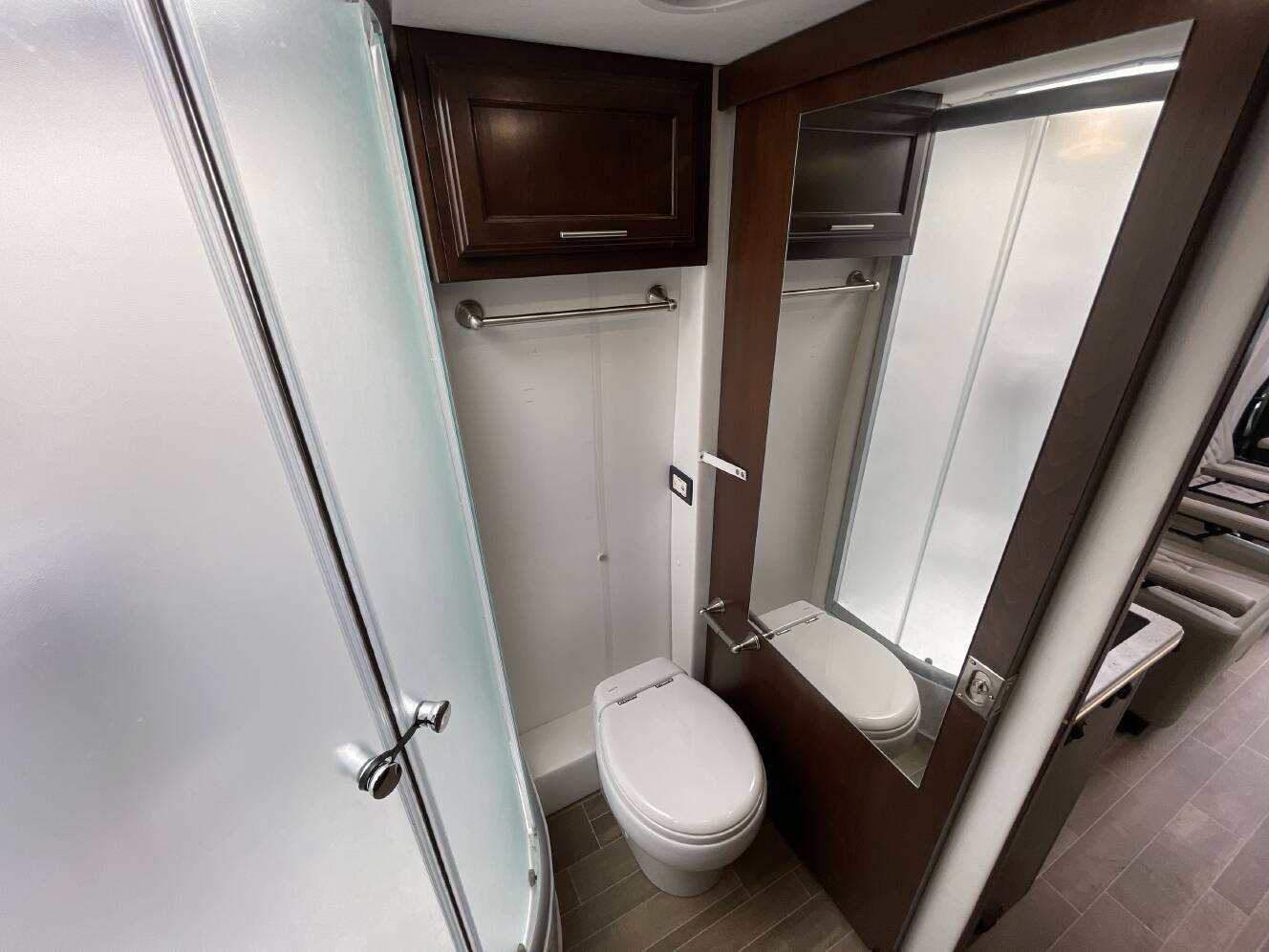 A photo of this 2021 Regency ULTRA BROUGHAM 25MB