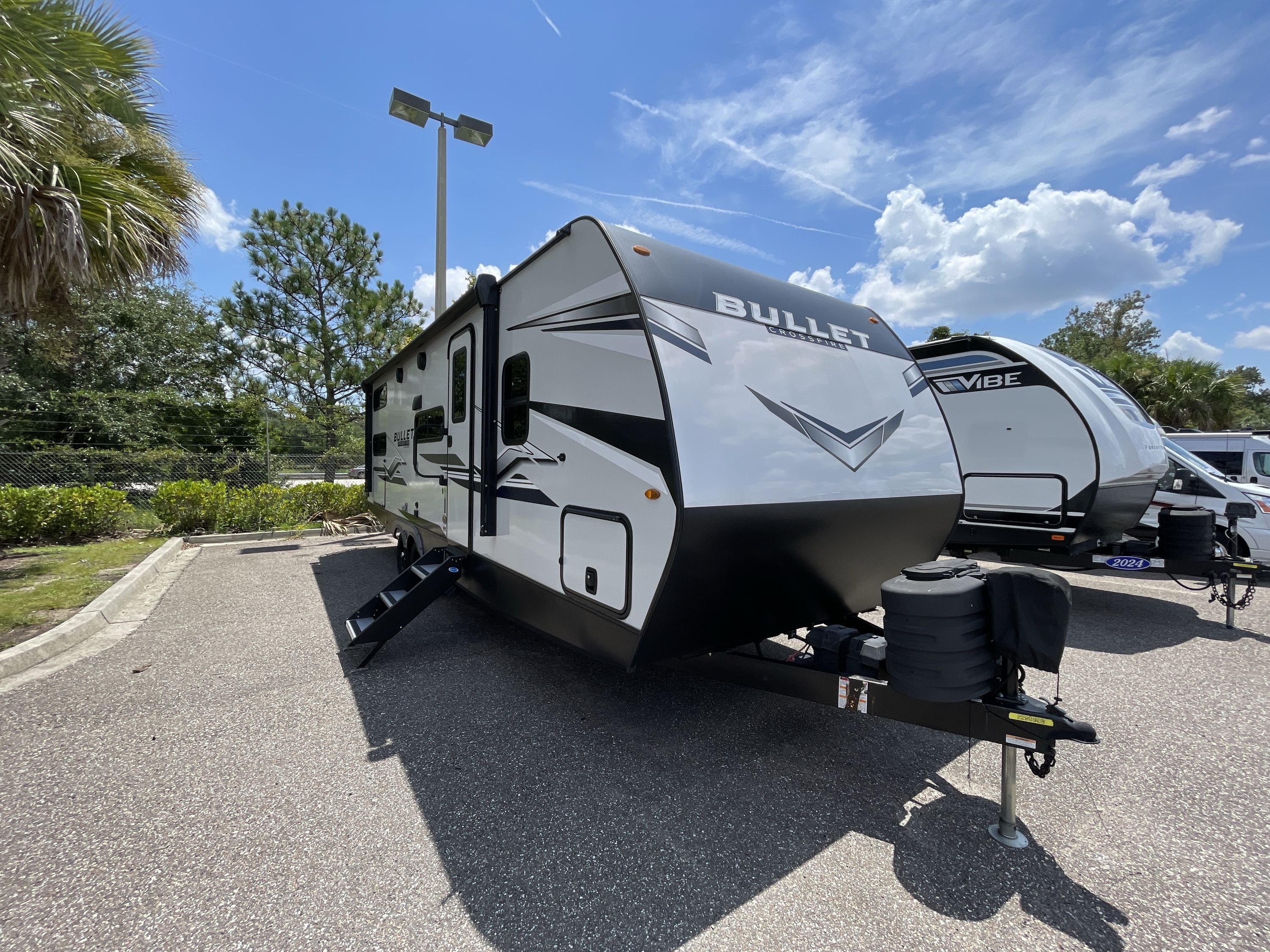 2024 Keystone BULLET CROSSFIRE 2680BH RV