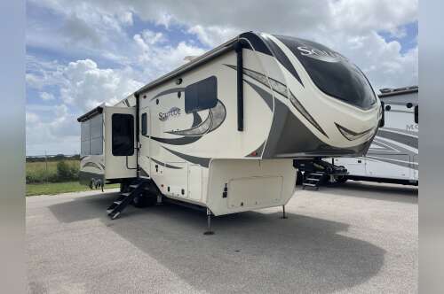 2018 Grand Design SOLITUDE 310GK in alvarado TX