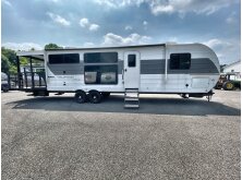 5 RV Models with an Amazing Outdoor Kitchen image