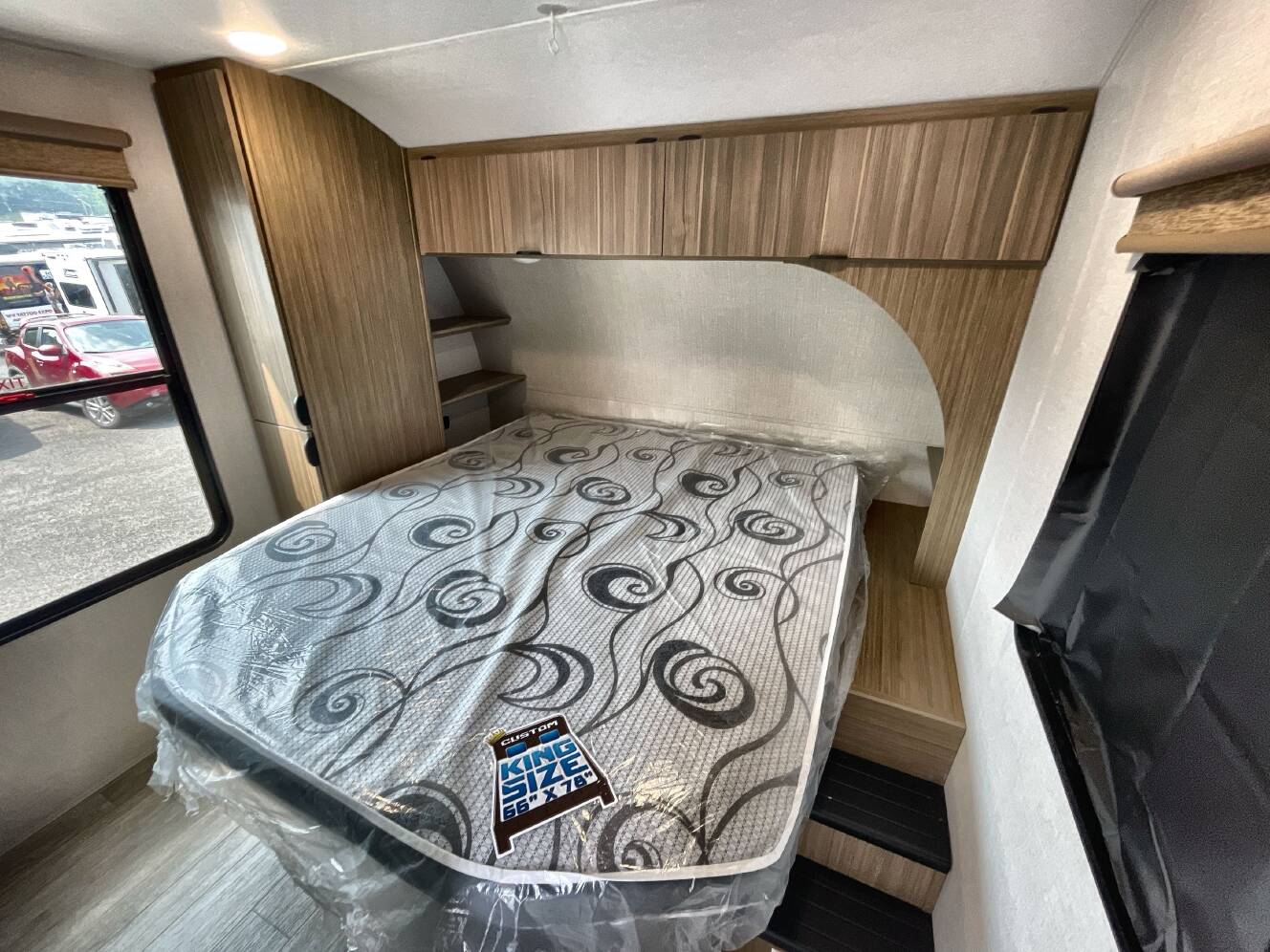 A photo of this 2025 Forest River WILDWOOD 32VERANDA