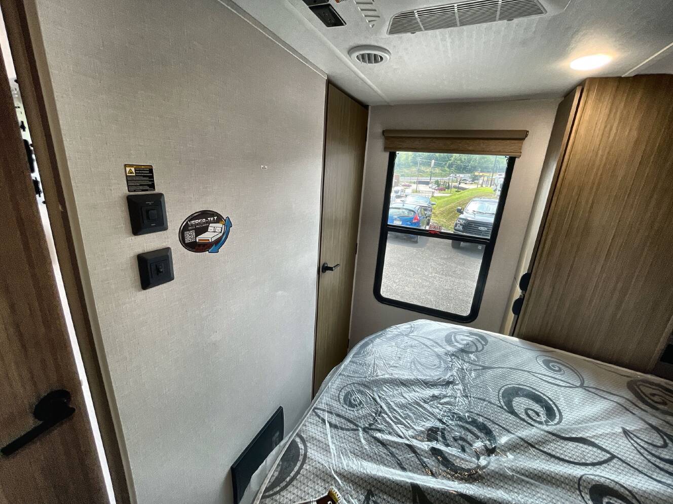 A photo of this 2025 Forest River WILDWOOD 32VERANDA
