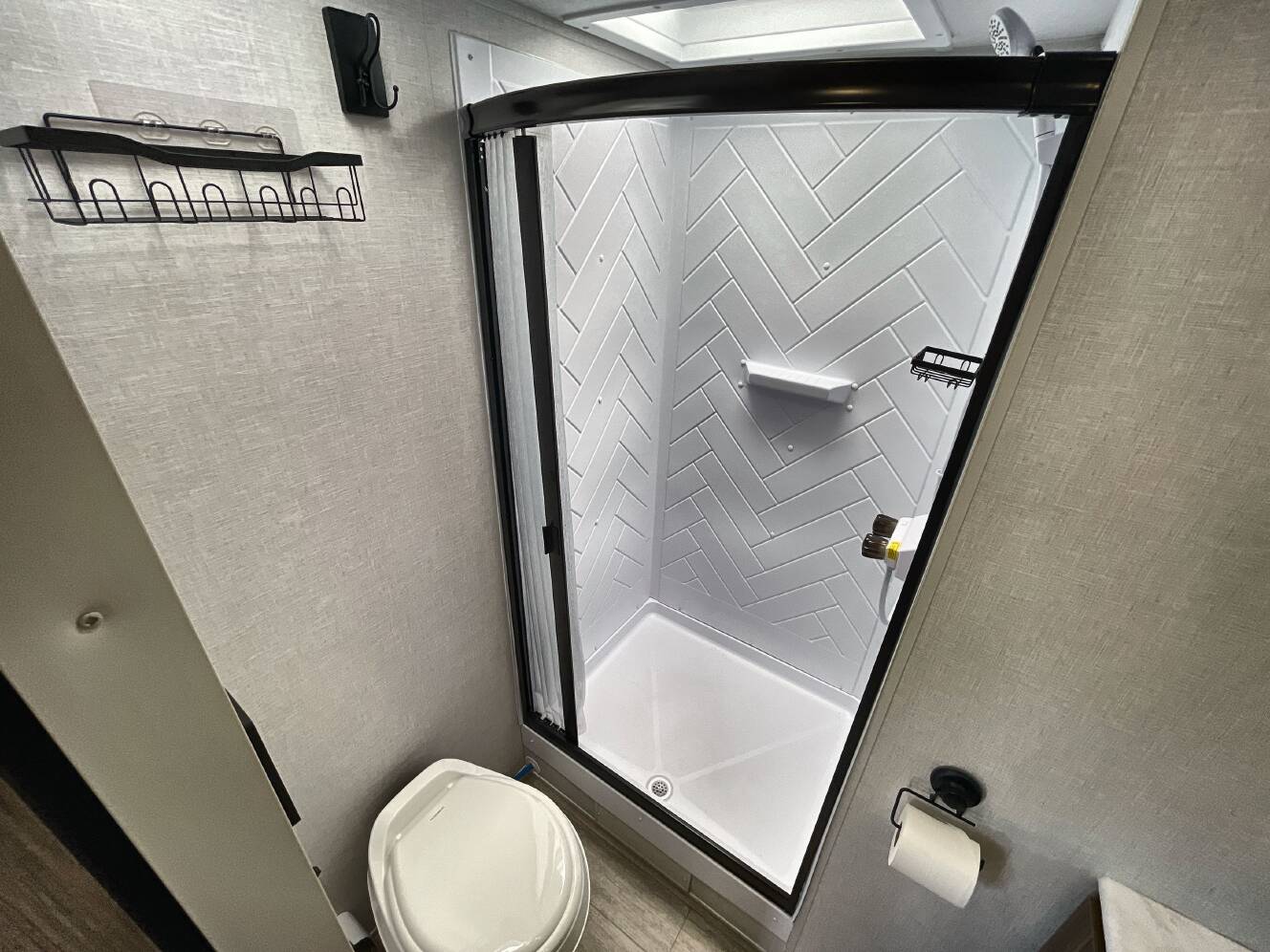A photo of this 2025 Forest River WILDWOOD 32VERANDA