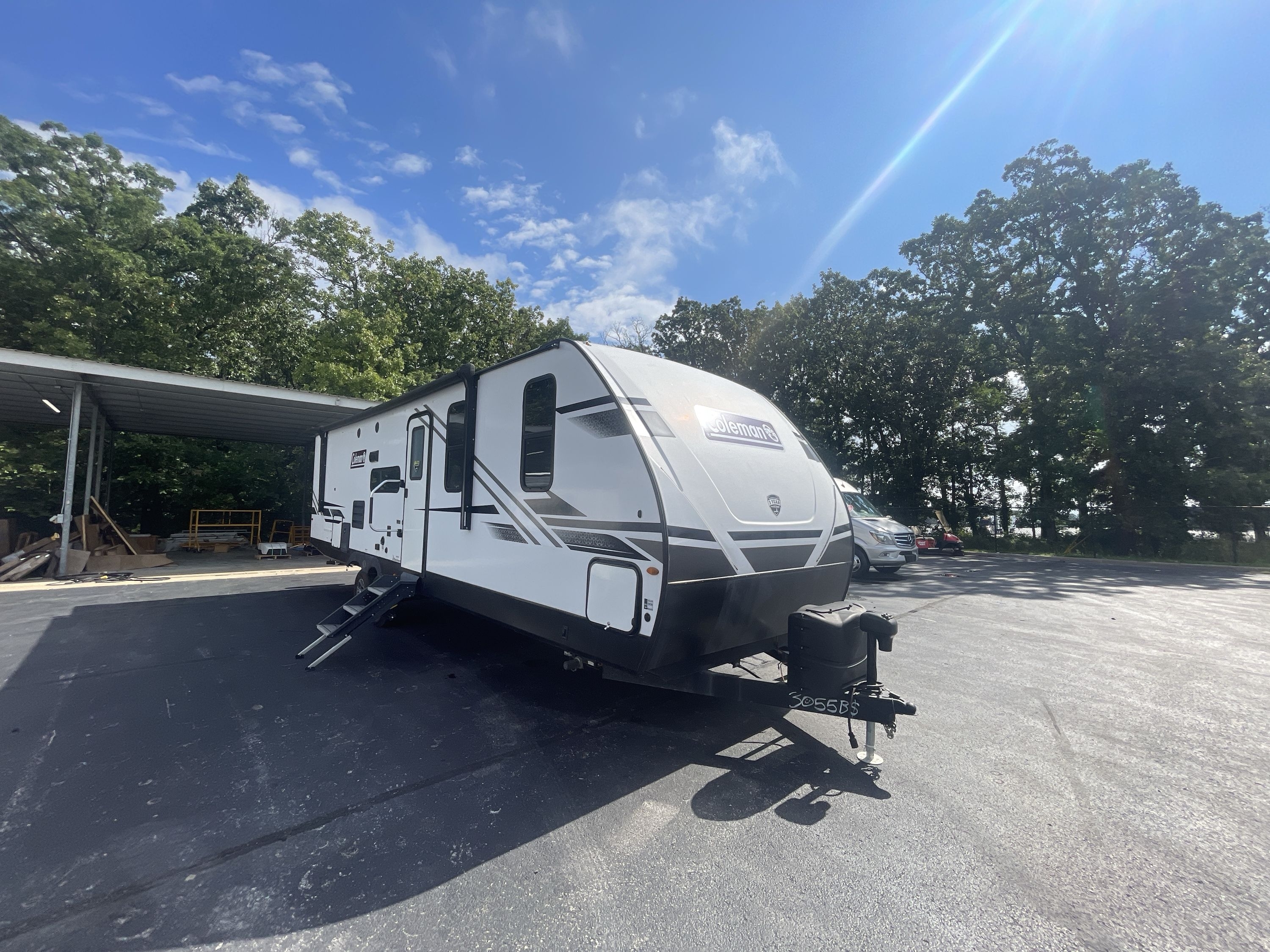 2023 Coleman COLEMAN LIGHT 3055BS in strafford MO