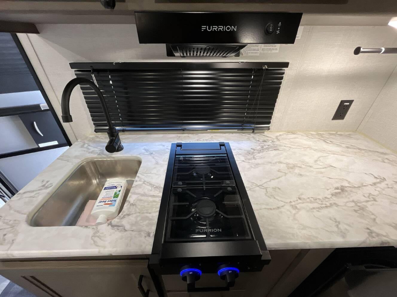 A photo of this 2025 Grand Design TRANSCEND ONE 151BH
