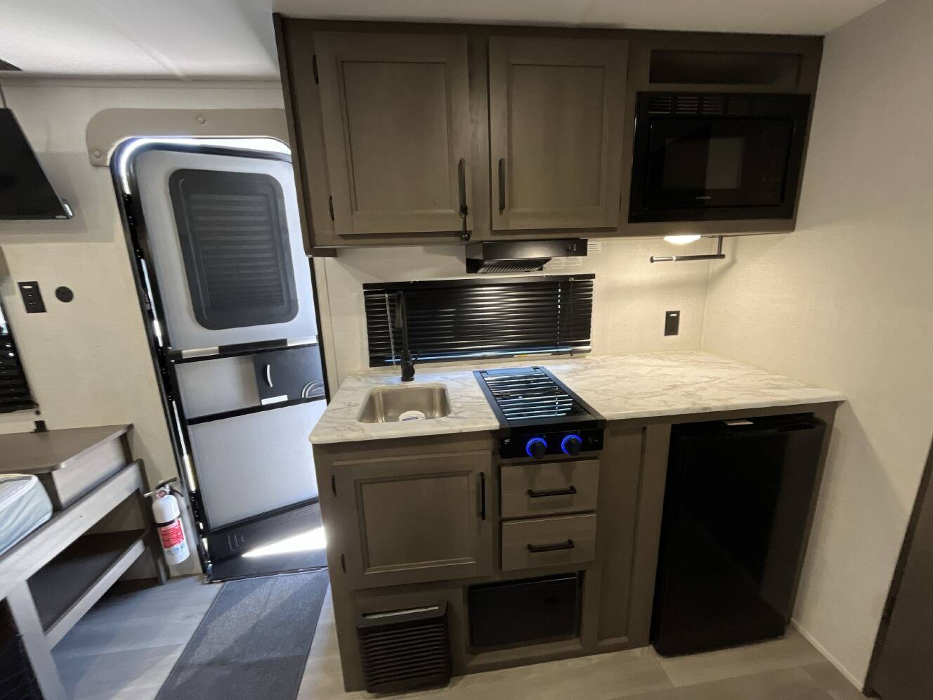 A photo of this 2025 Grand Design TRANSCEND ONE 151BH